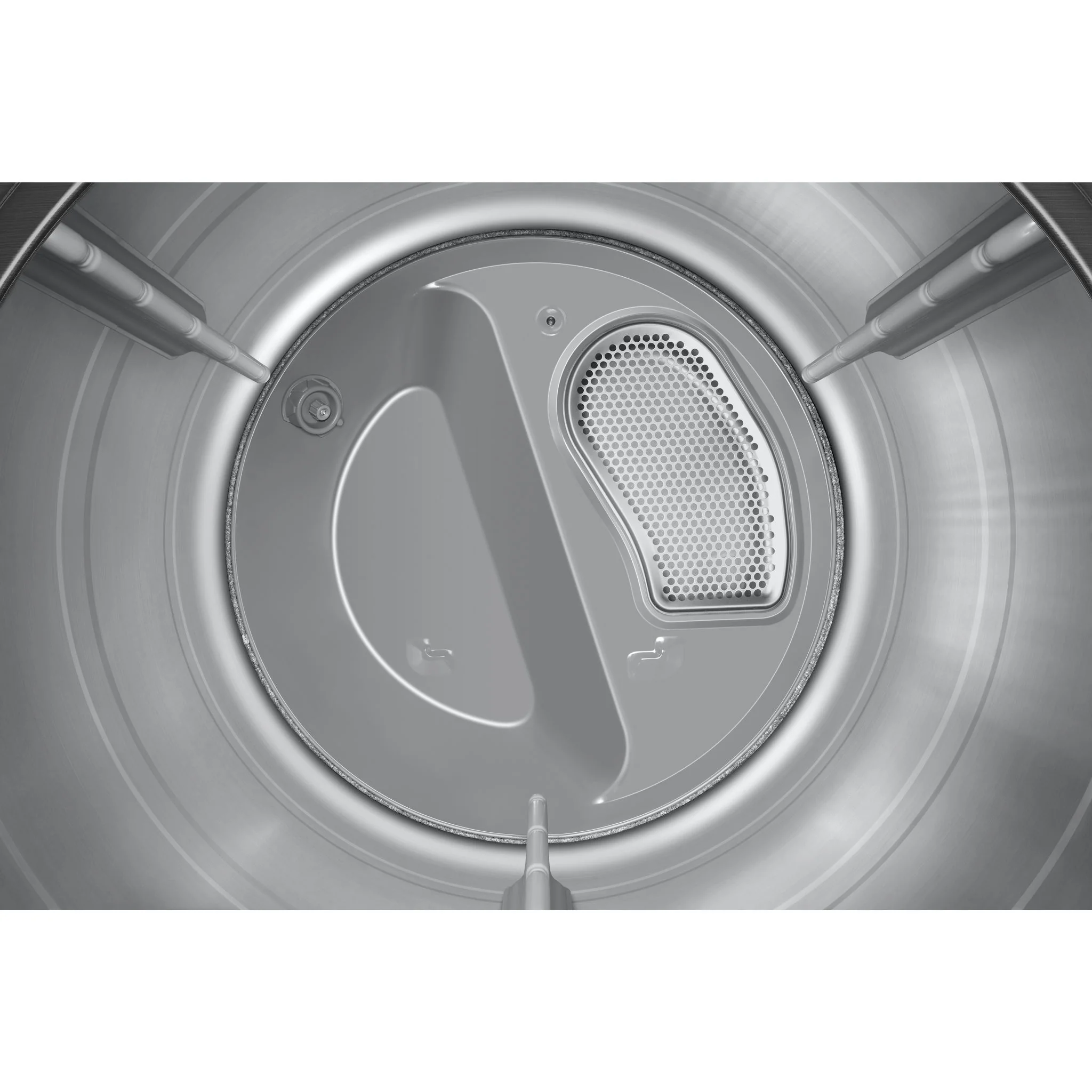 Samsung Front Load Dryer (DVE50BG8300VAC) - Black - Image 5