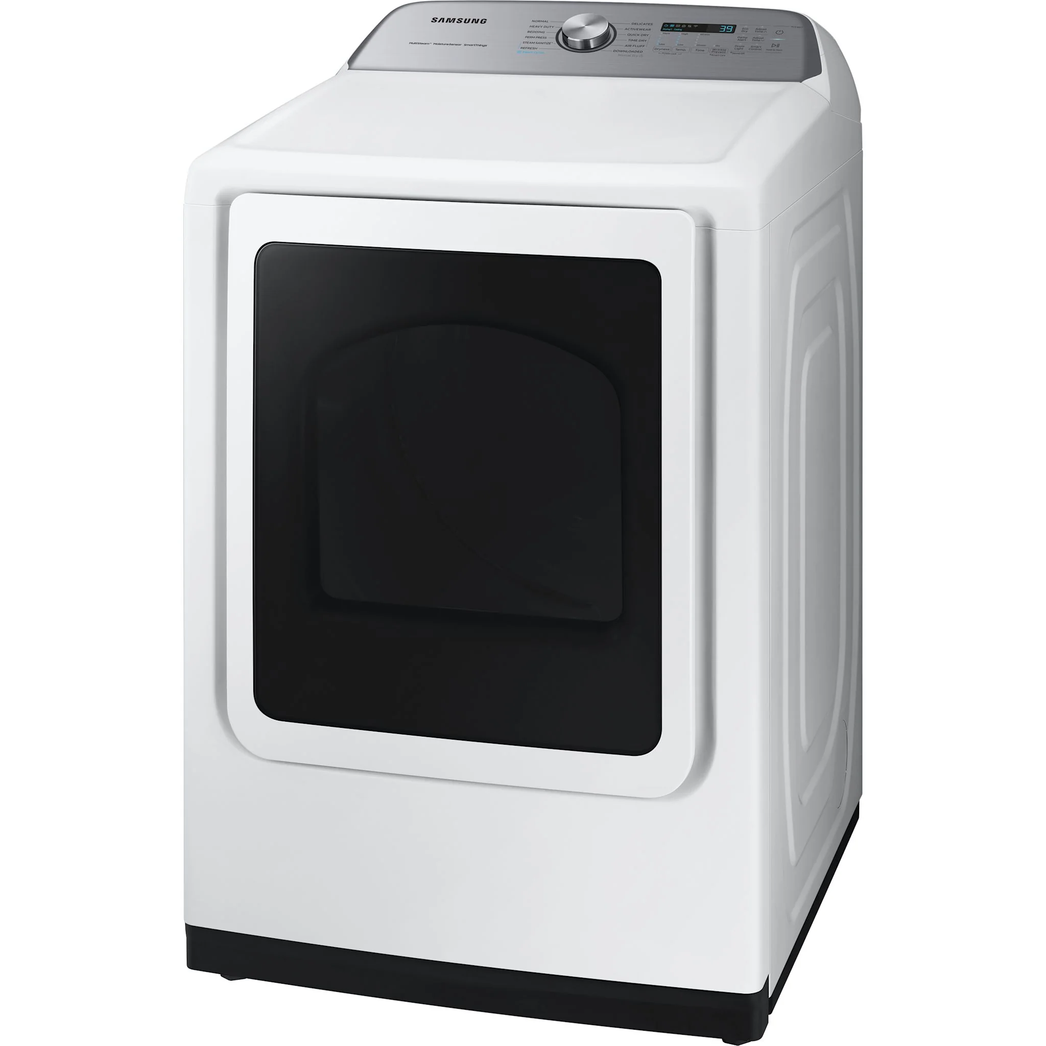 Samsung Front Load Dryer (DVE52DG5505WAC) - White - Image 2