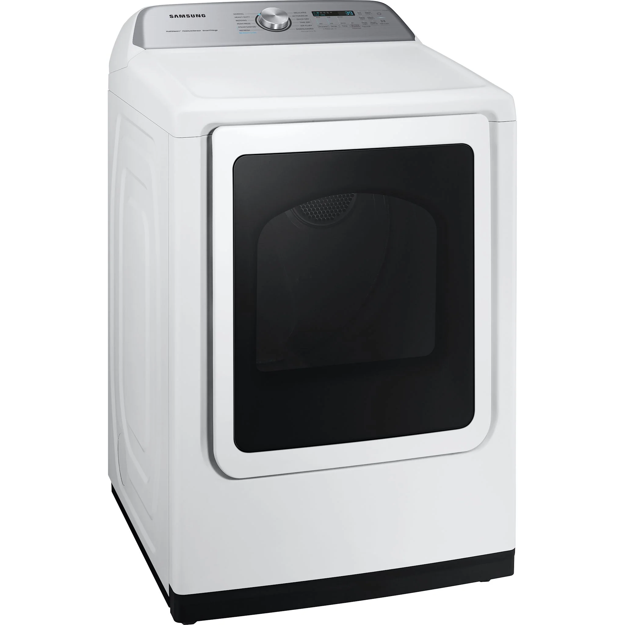 Samsung Front Load Dryer (DVE52DG5505WAC) - White - Image 3