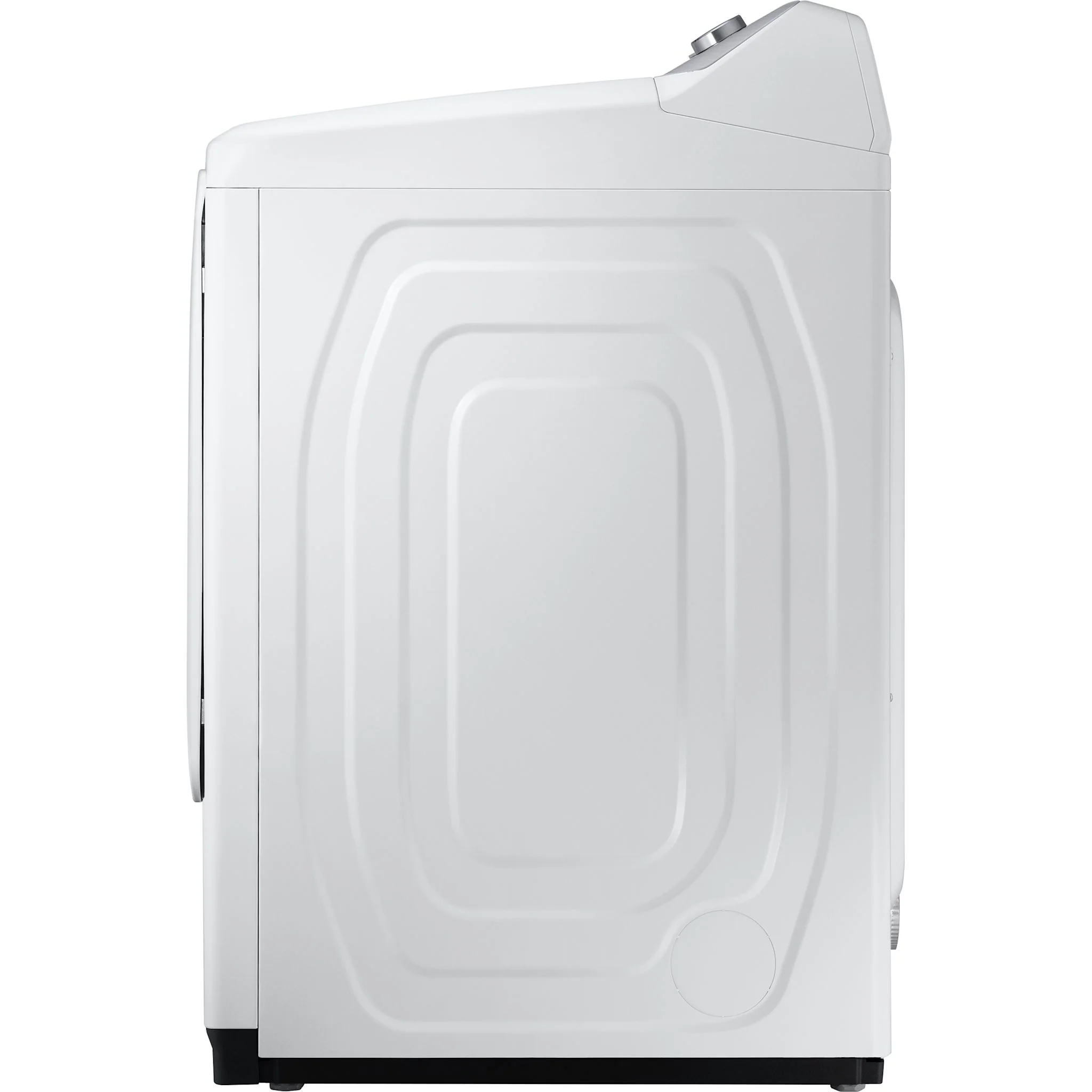 Samsung Front Load Dryer (DVE52DG5505WAC) - White - Image 6