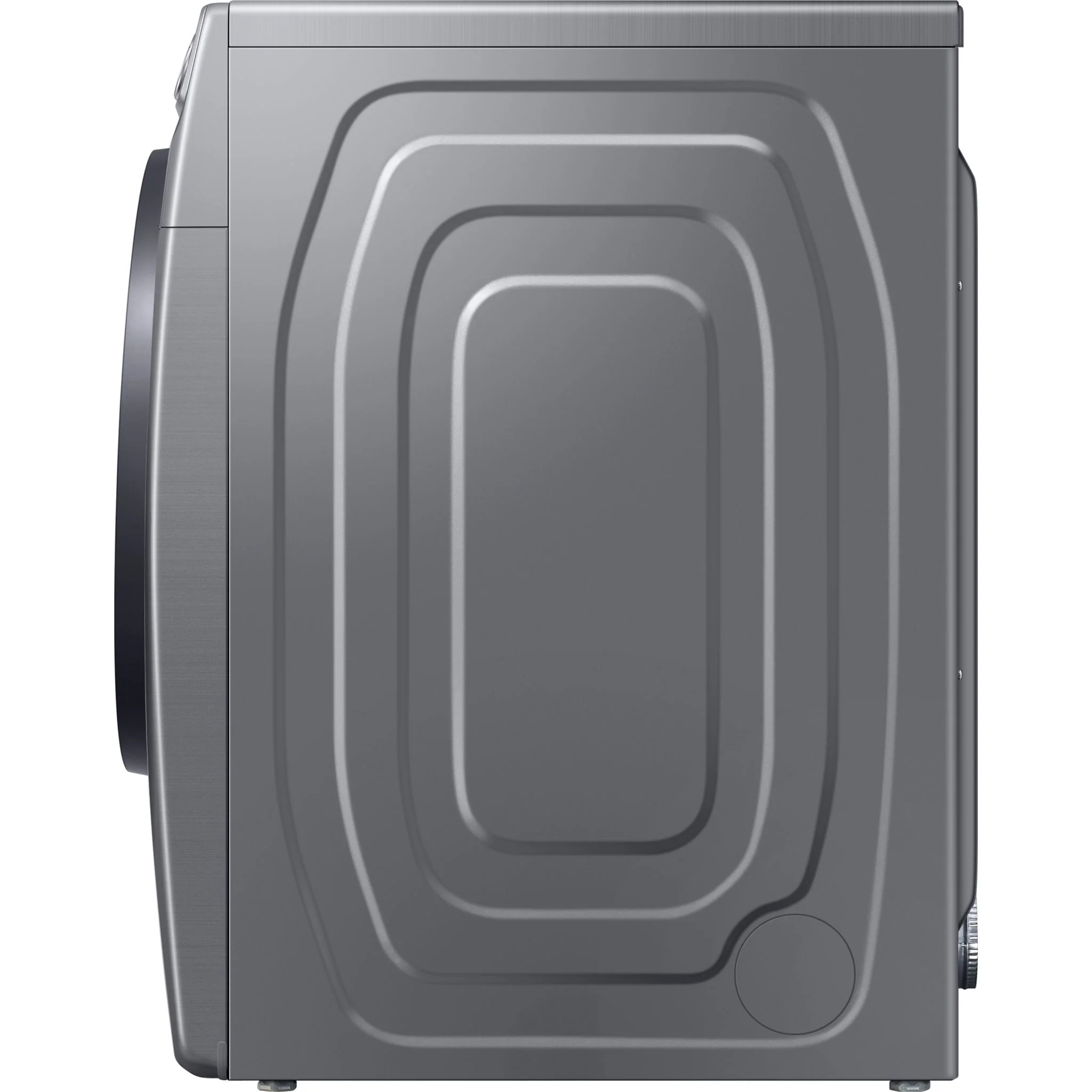 Samsung Front Load Dryer (DVG45B6305P) - Grey - Image 6