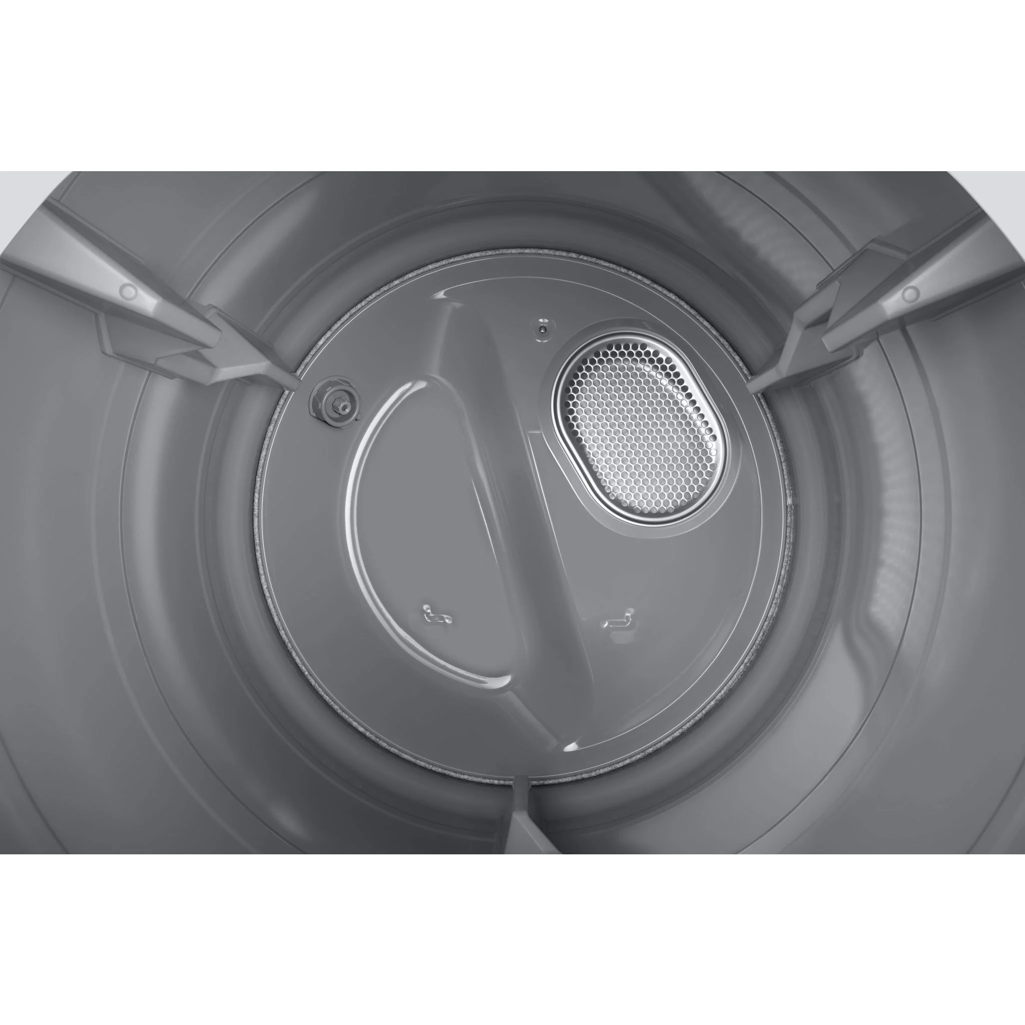 Samsung Front Load Dryer (DVG45B6305P) - Grey - Image 9