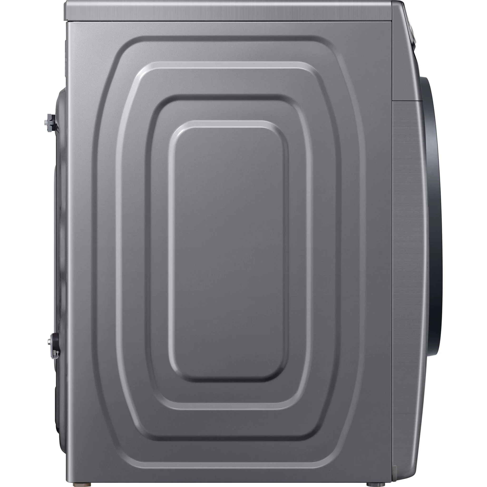 Samsung Front Load Washer (WF45B6300AP) - Grey - Image 6