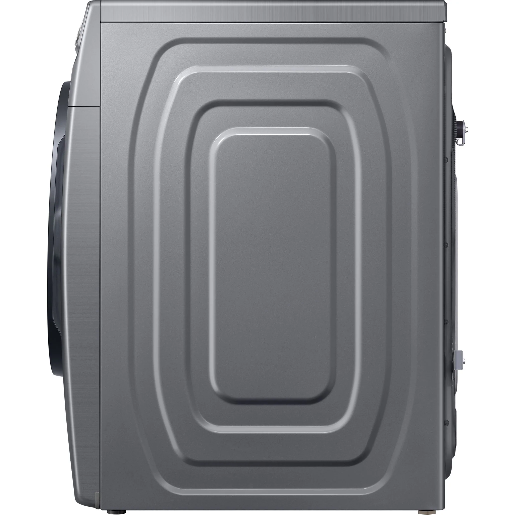 Samsung Front Load Washer (WF45B6300AP) - Grey - Image 7
