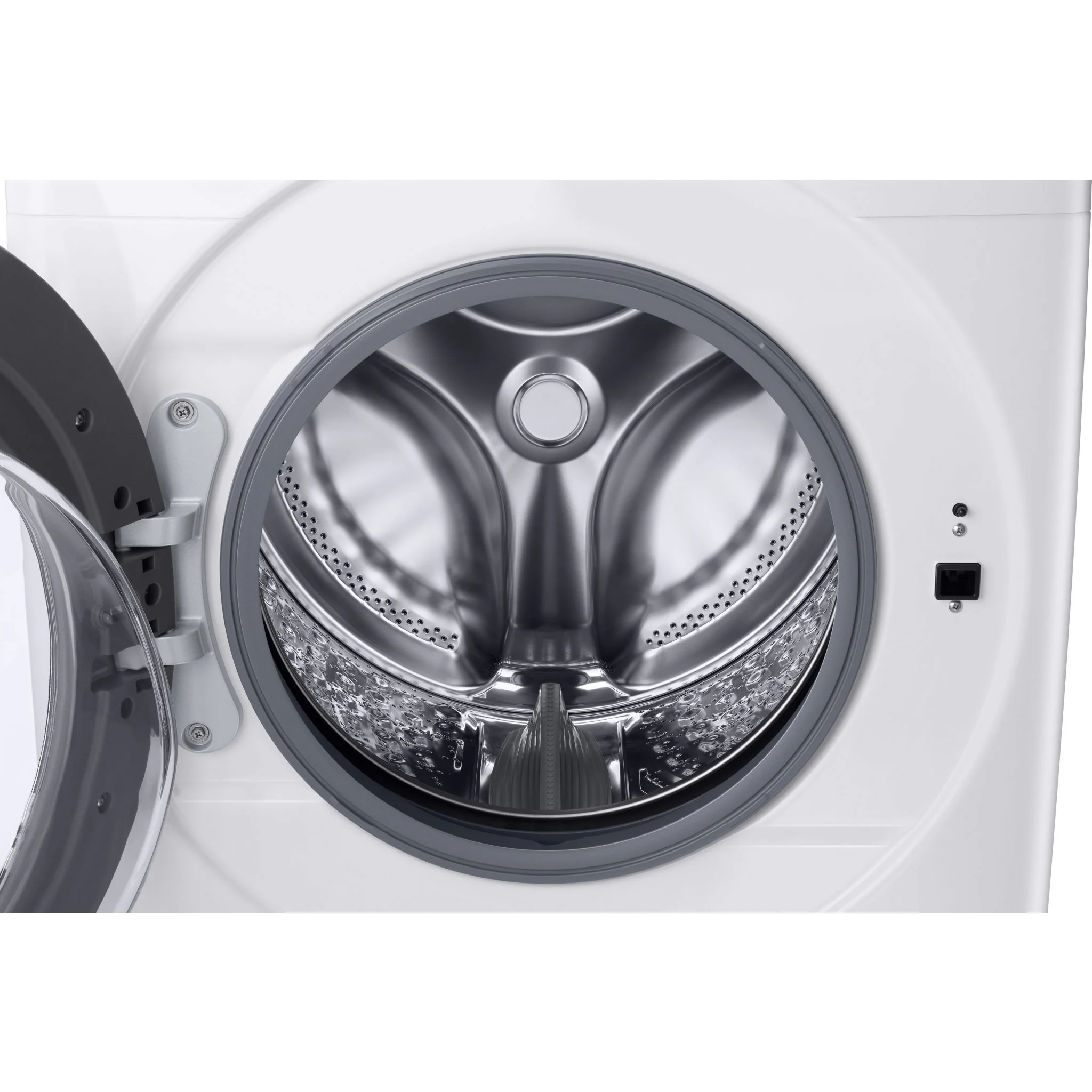 Samsung Front Load Washer (WF45T6000AW) - White - Image 16