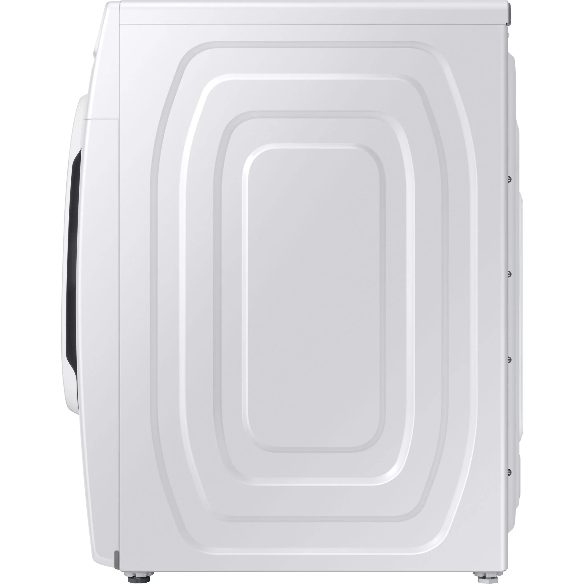 Samsung Front Load Washer (WF45T6000AW) - White - Image 8