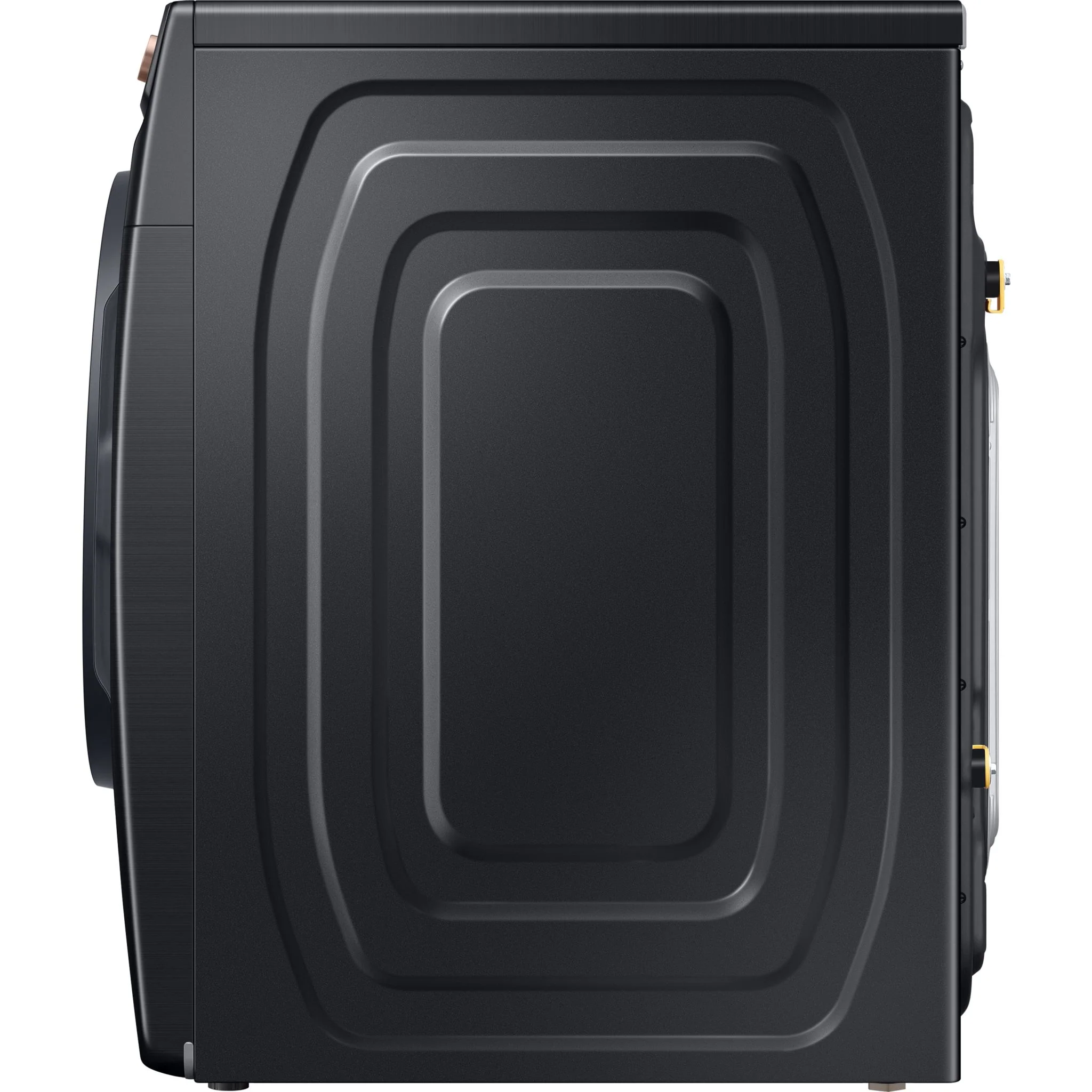 Samsung Front Load Washer (WF50BG8300AVUS) - Black - Image 3