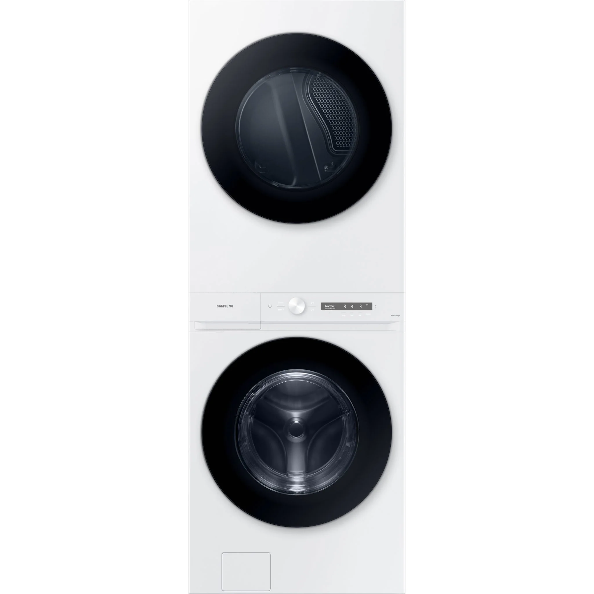 Samsung Laundry Hub (WH46DBH100EWAC) - White - Image 2