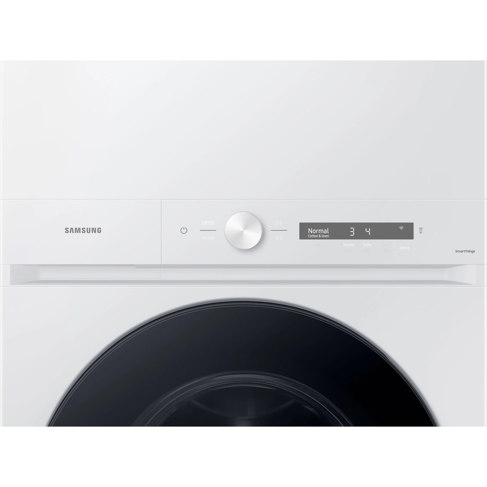 Samsung Laundry Hub (WH46DBH100EWAC) - White - Image 5