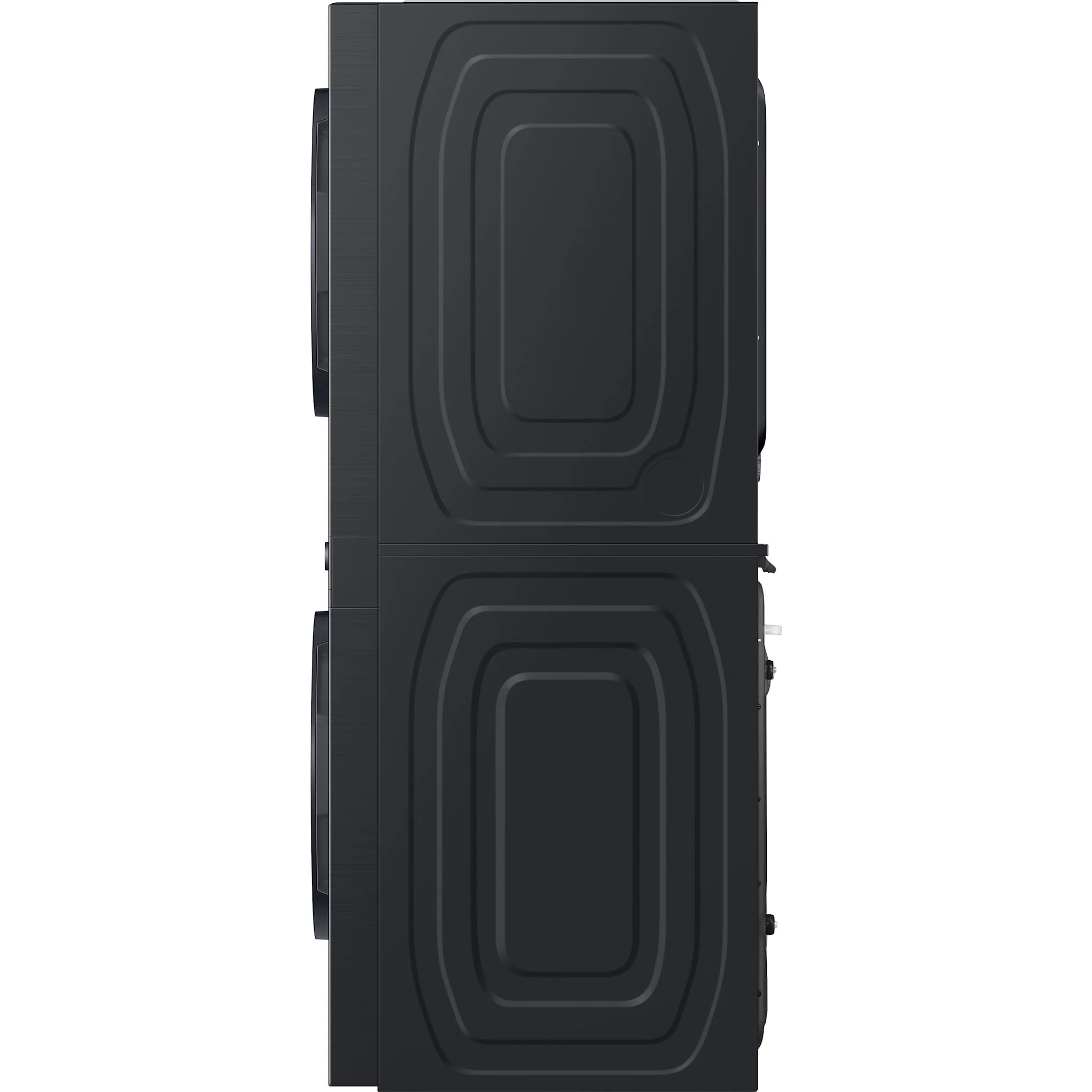 Samsung Laundry Hub (WH46DBH550EVAC) - Black Stainless - Image 6