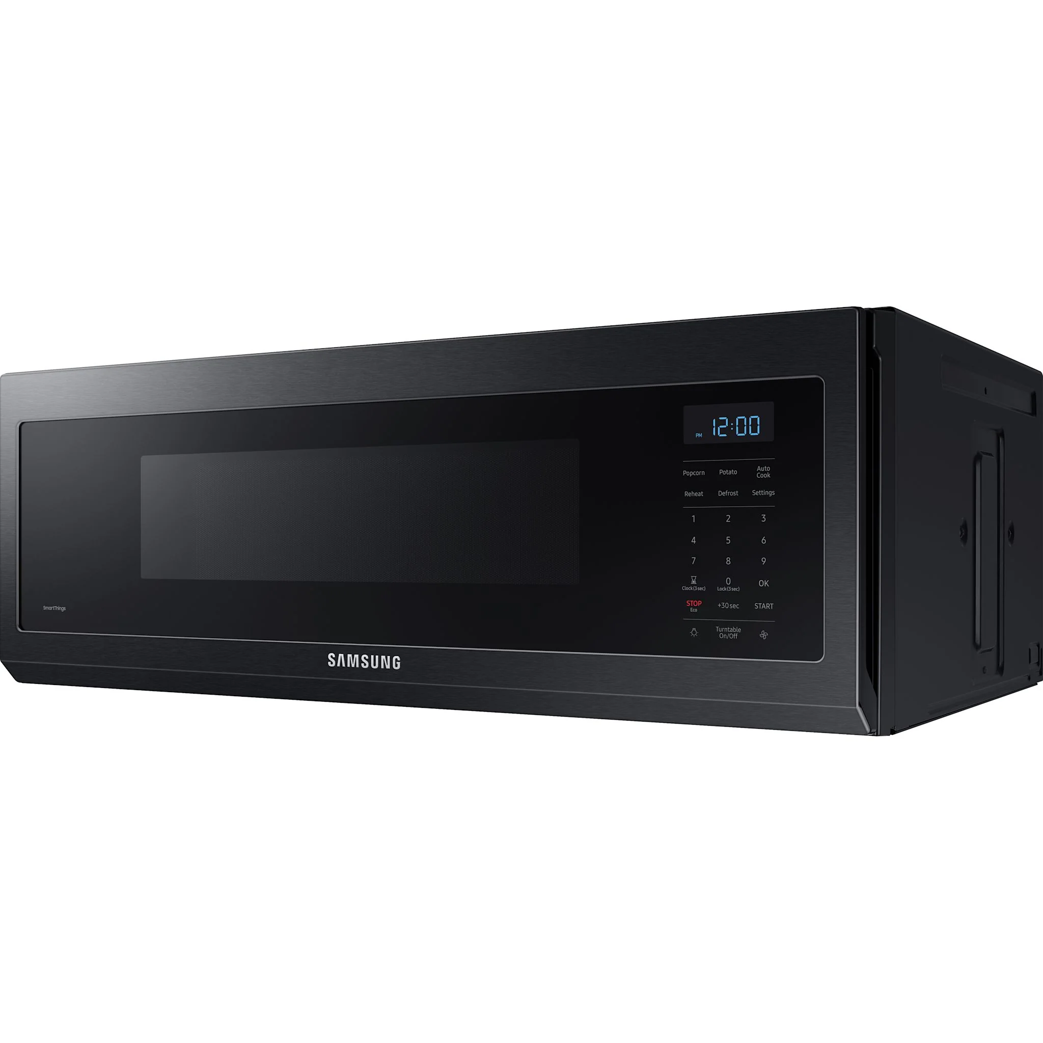 Samsung OTR Microwave (ME11F7510MT) - Black - Image 11