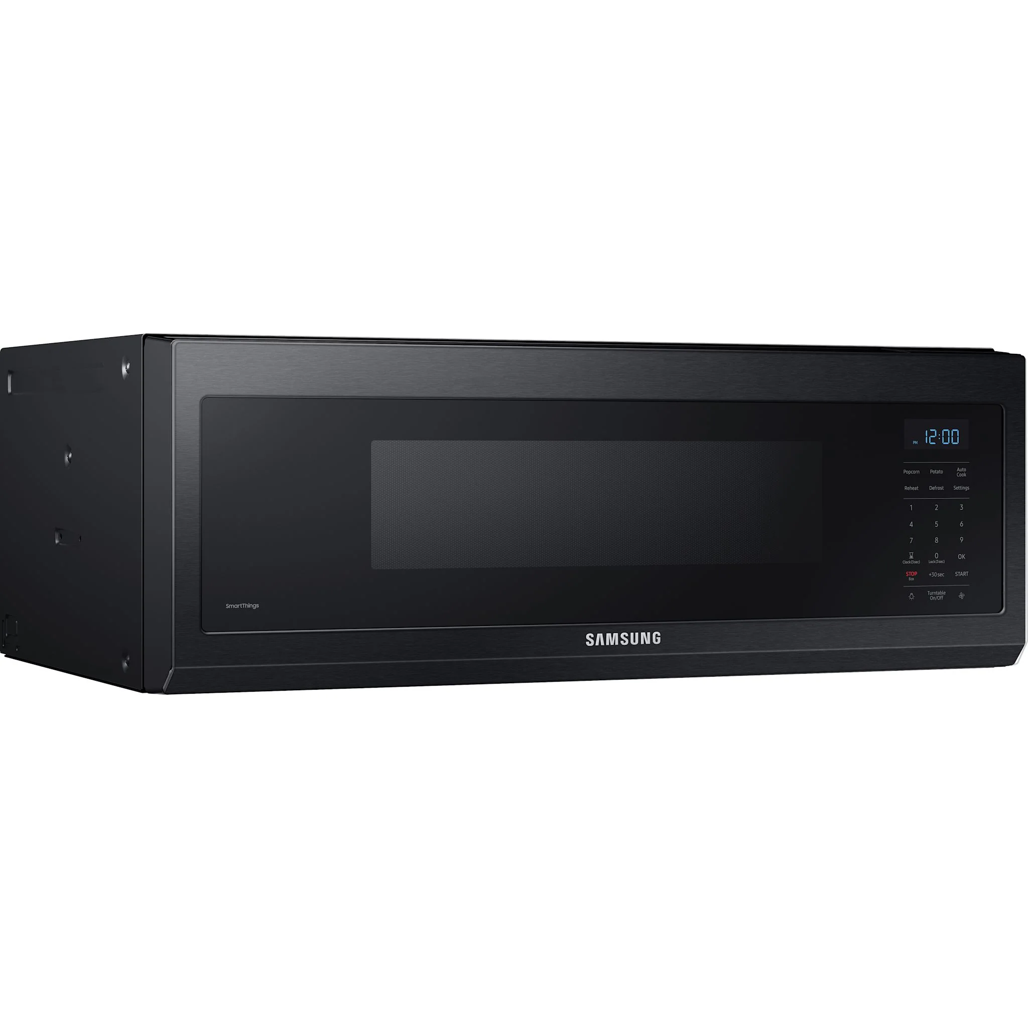 Samsung OTR Microwave (ME11F7510MT) - Black - Image 13
