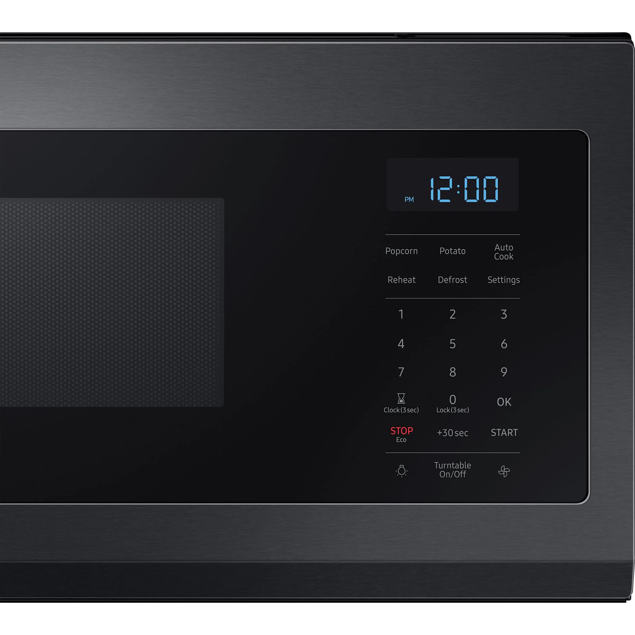 Samsung OTR Microwave (ME11F7510MT) - Black - Image 14