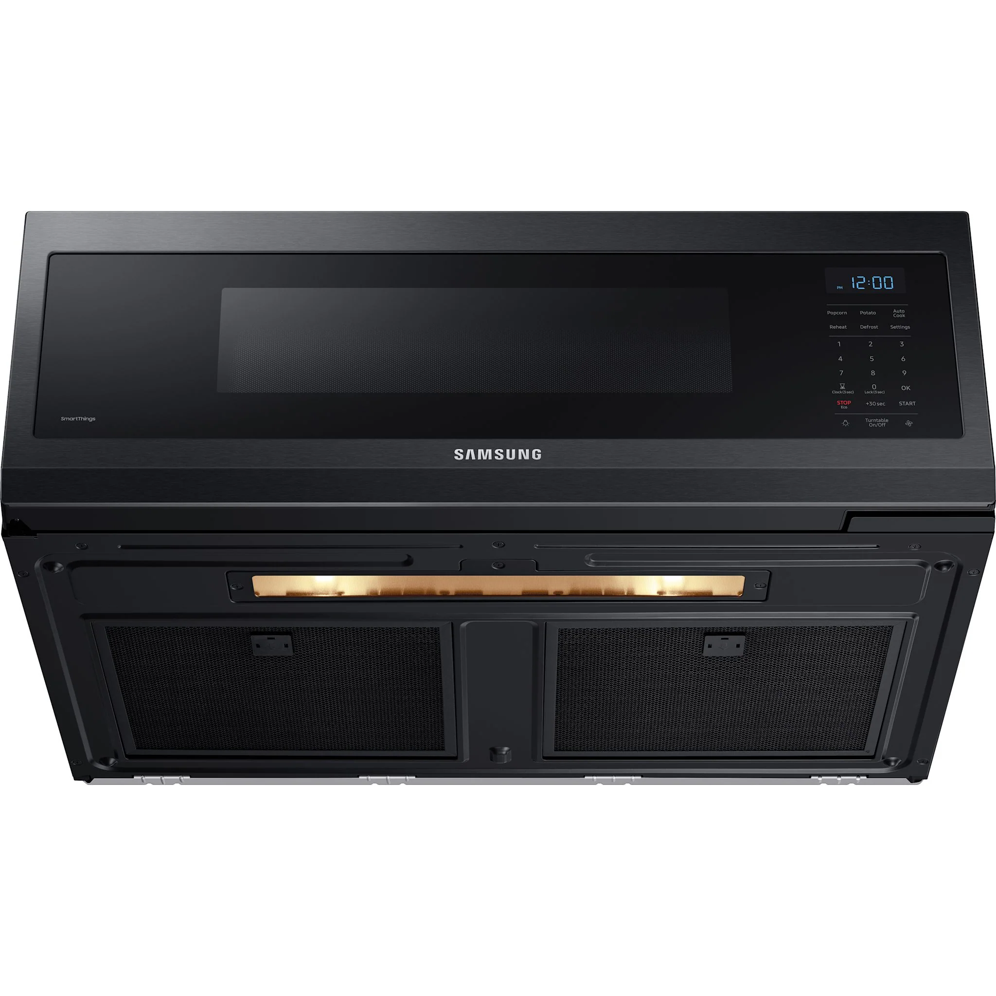 Samsung OTR Microwave (ME11F7510MT) - Black - Image 5
