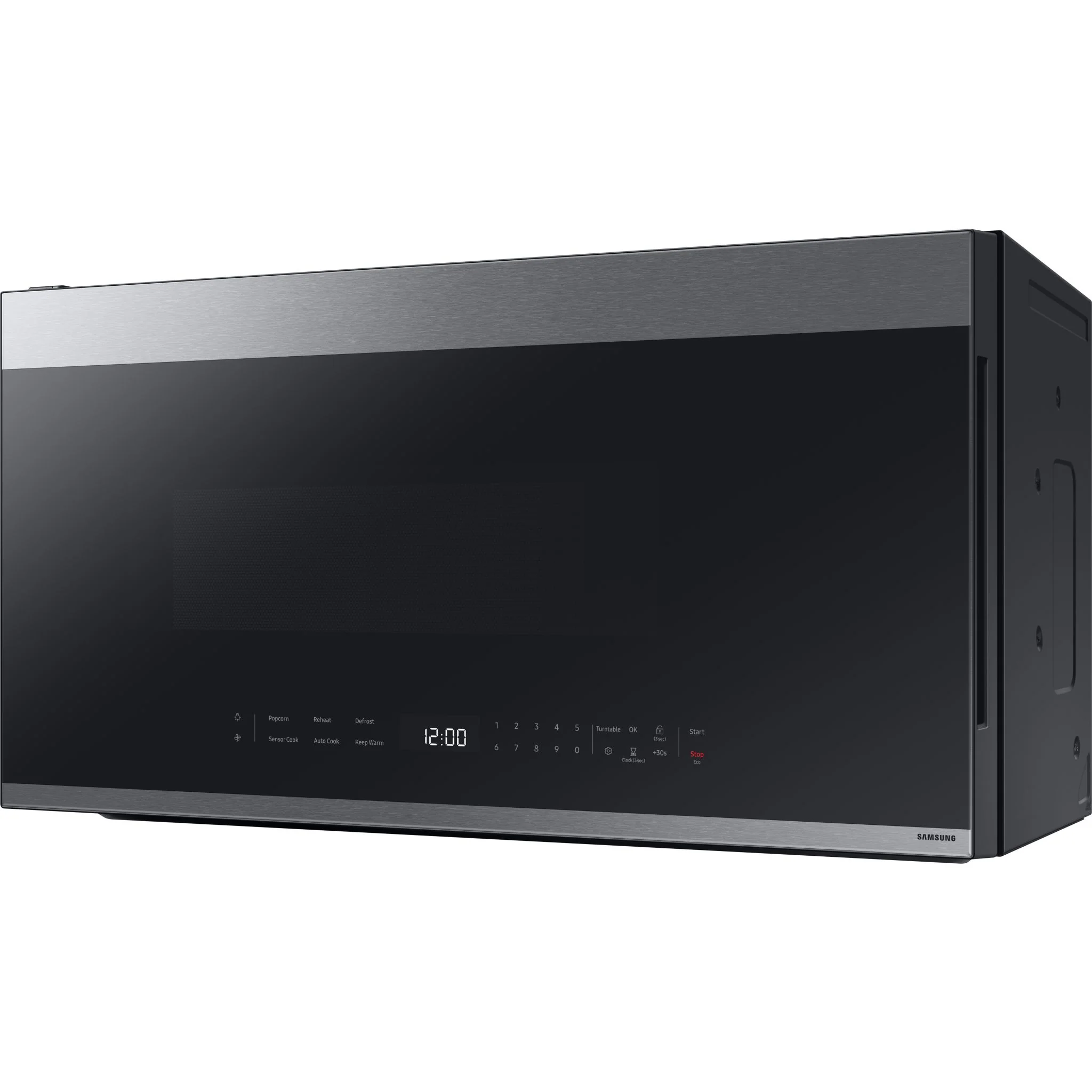 Samsung OTR Microwave (ME21DG6500SRAC) - Stainless Steel - Image 3
