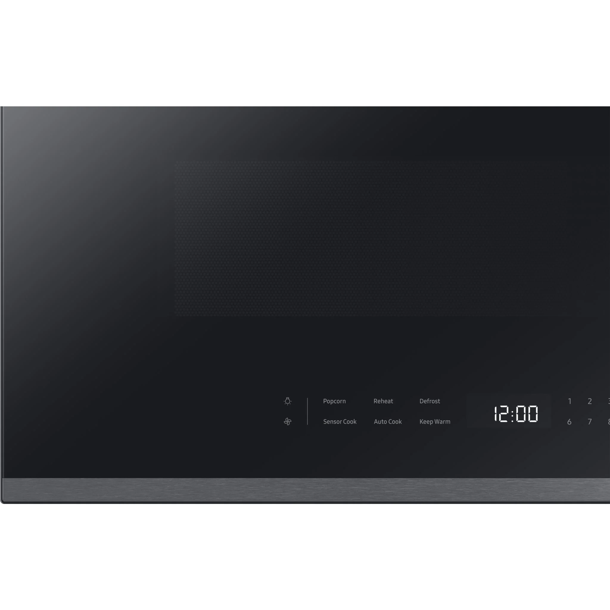 Samsung OTR Microwave (ME21DG6500SRAC) - Stainless Steel - Image 5
