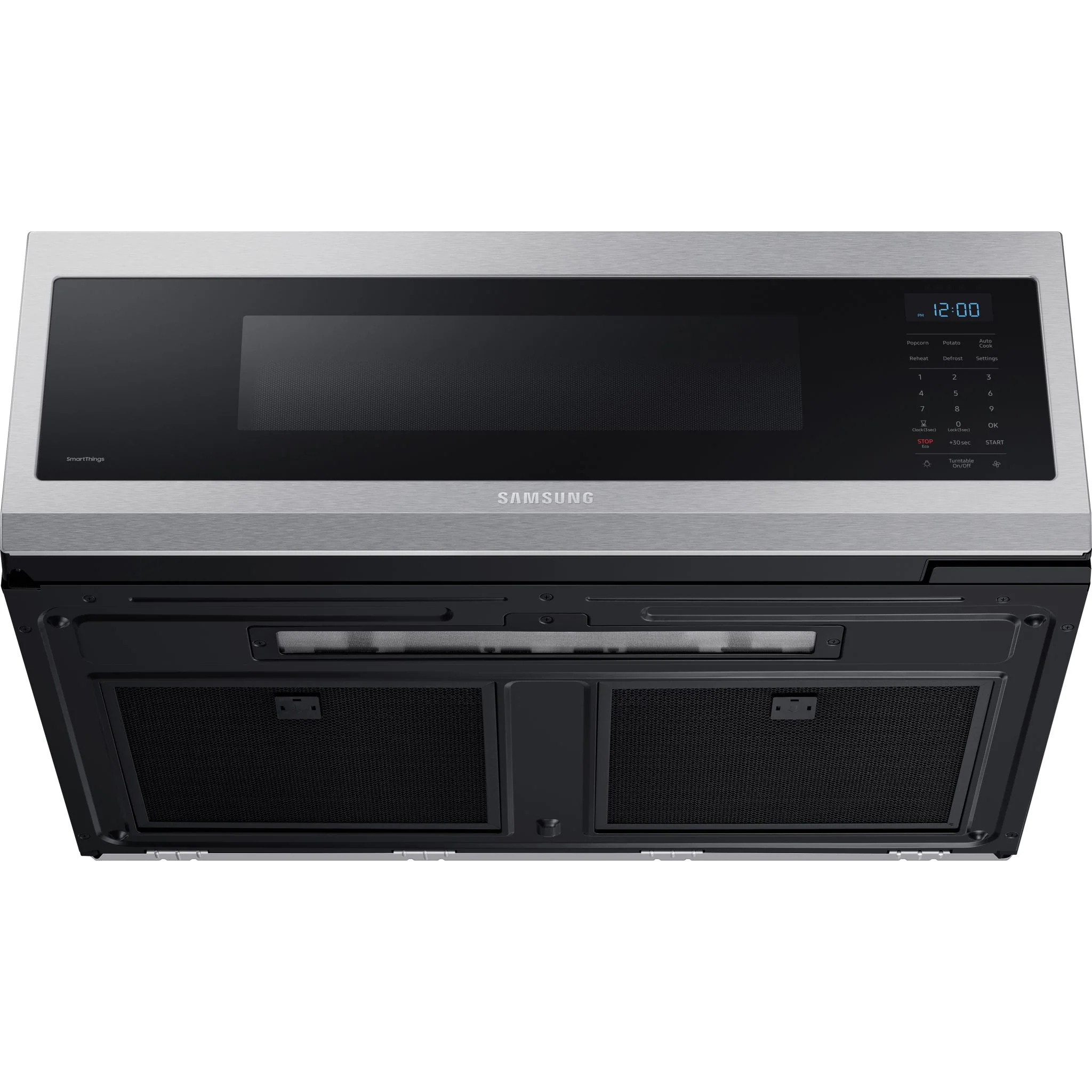 Samsung Over the Range Microwave (ME11A7510DS) - Stainless Steel - Image 13