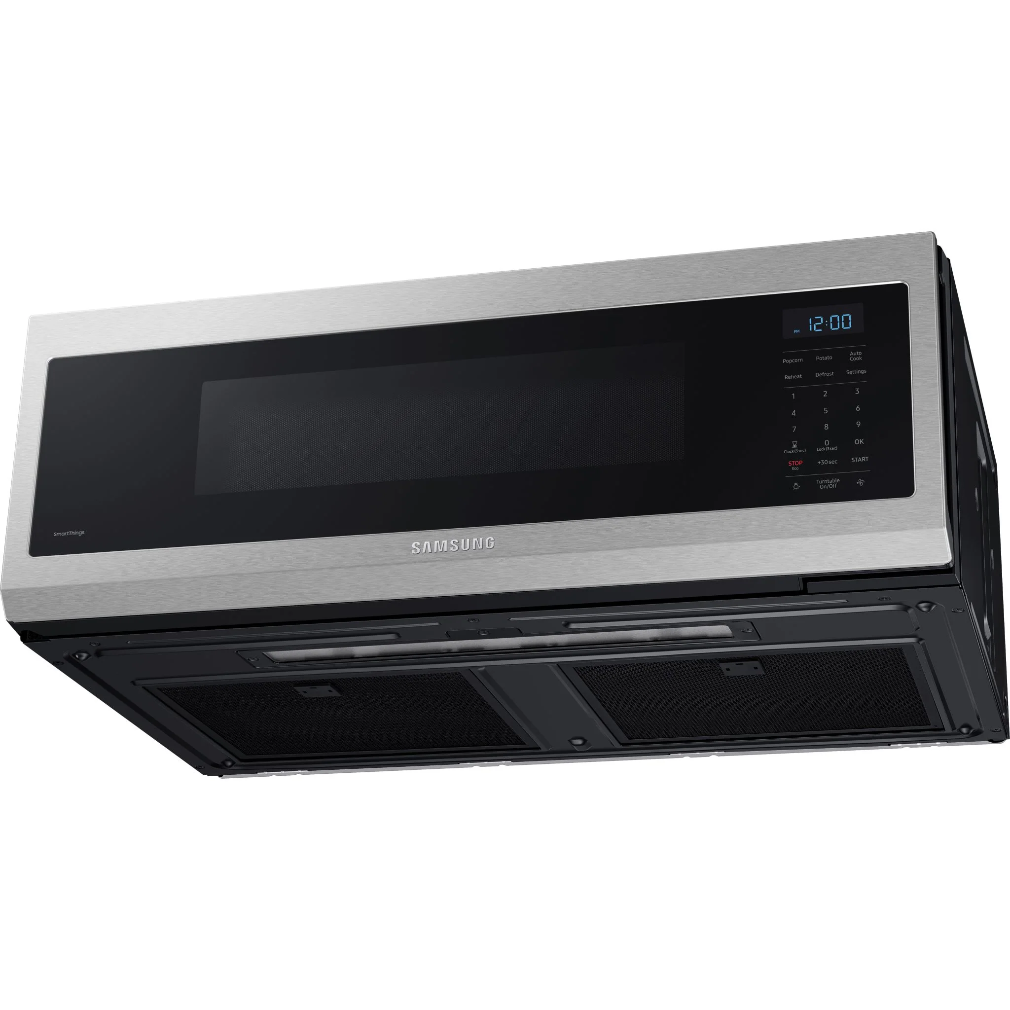 Samsung Over the Range Microwave (ME11A7510DS) - Stainless Steel - Image 14