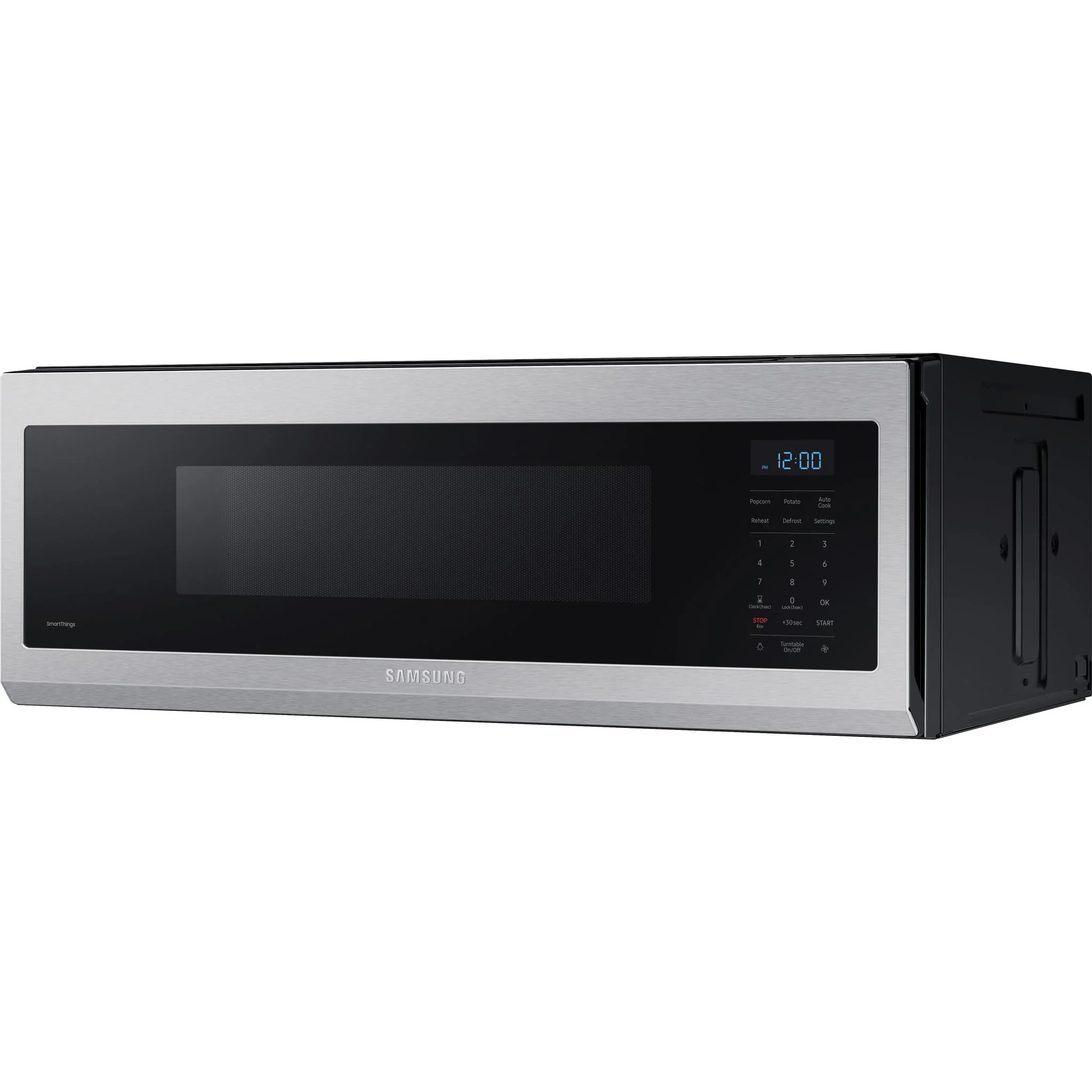 Samsung Over the Range Microwave (ME11A7510DS) - Stainless Steel - Image 3
