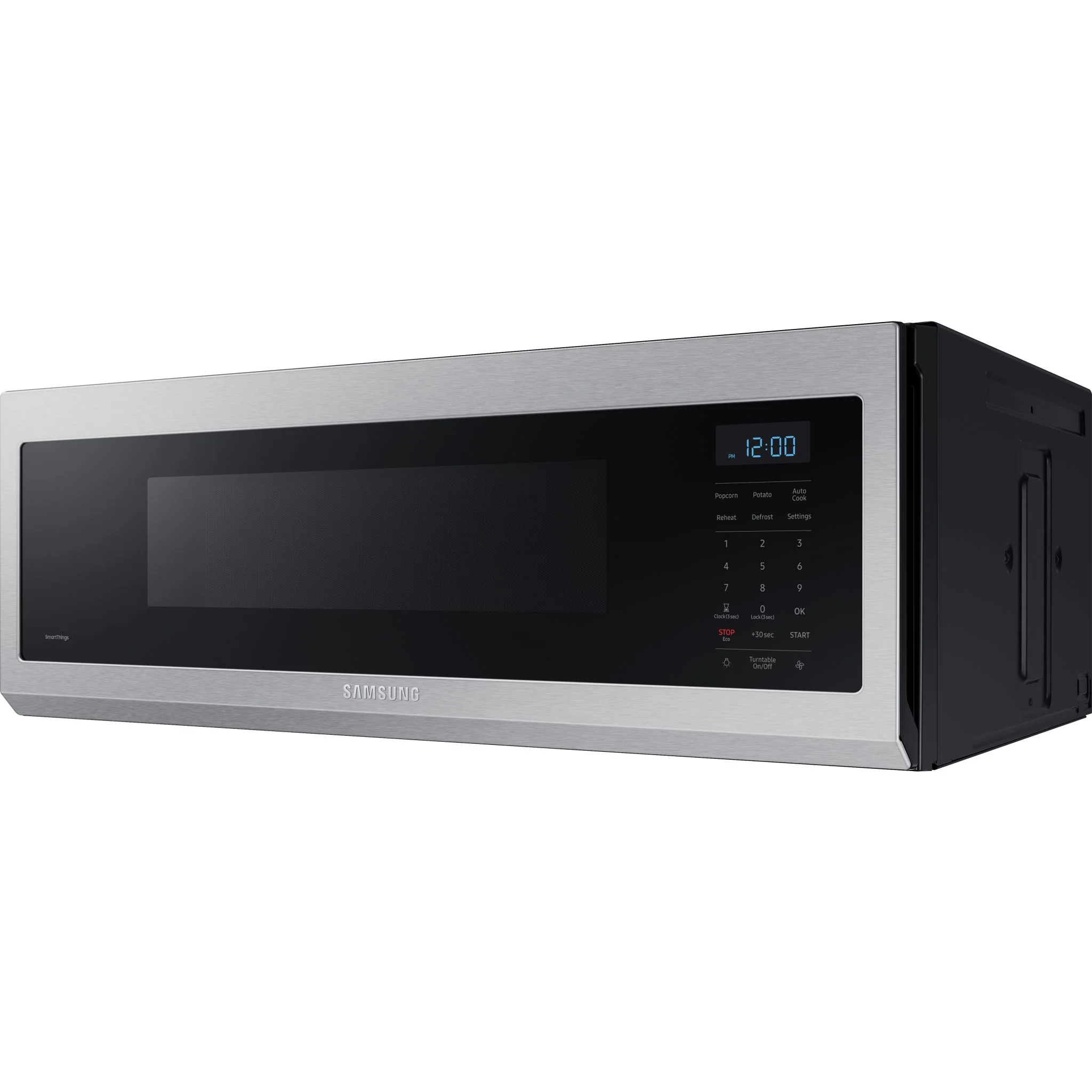 Samsung Over the Range Microwave (ME11A7510DS) - Stainless Steel - Image 5