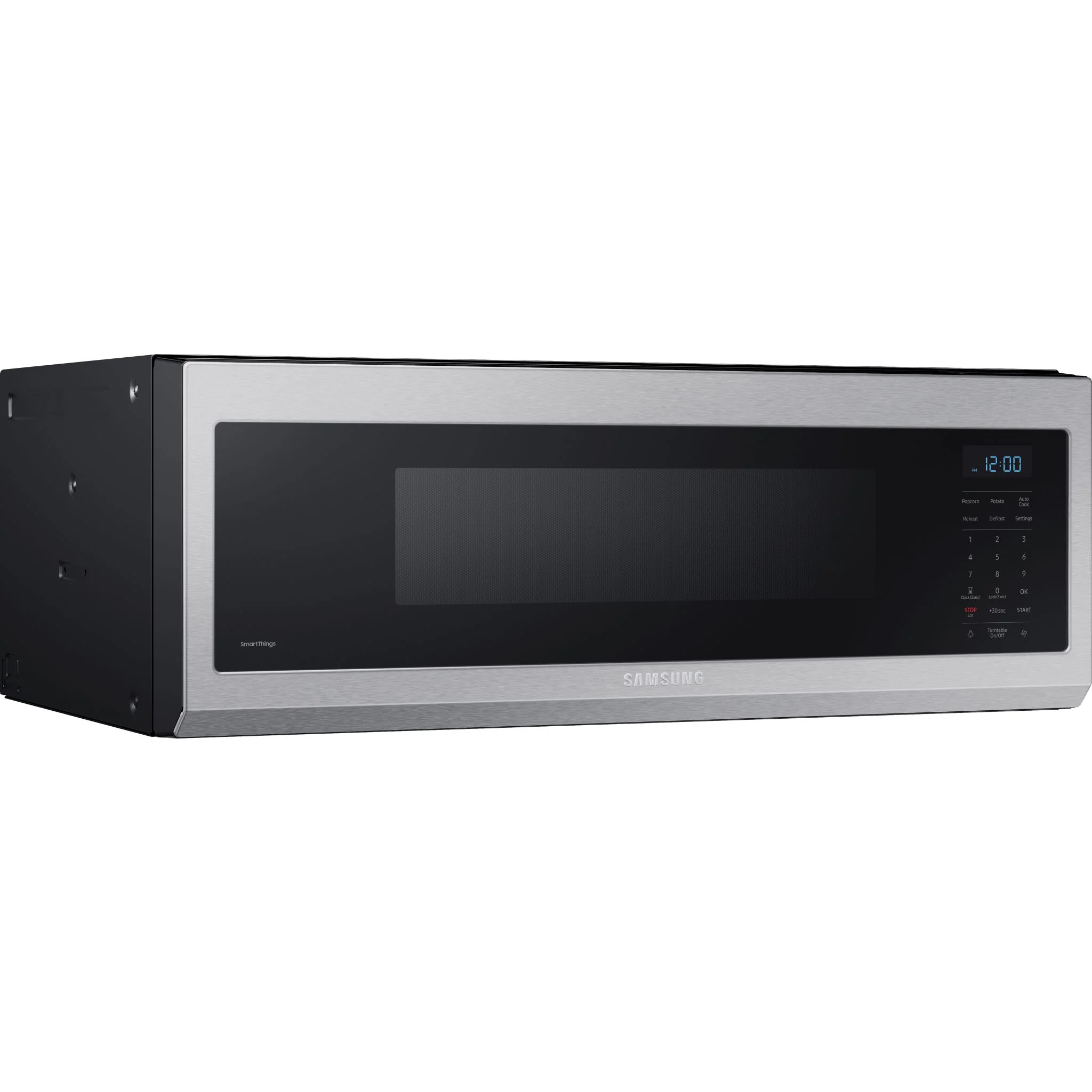 Samsung Over the Range Microwave (ME11A7510DS) - Stainless Steel - Image 7