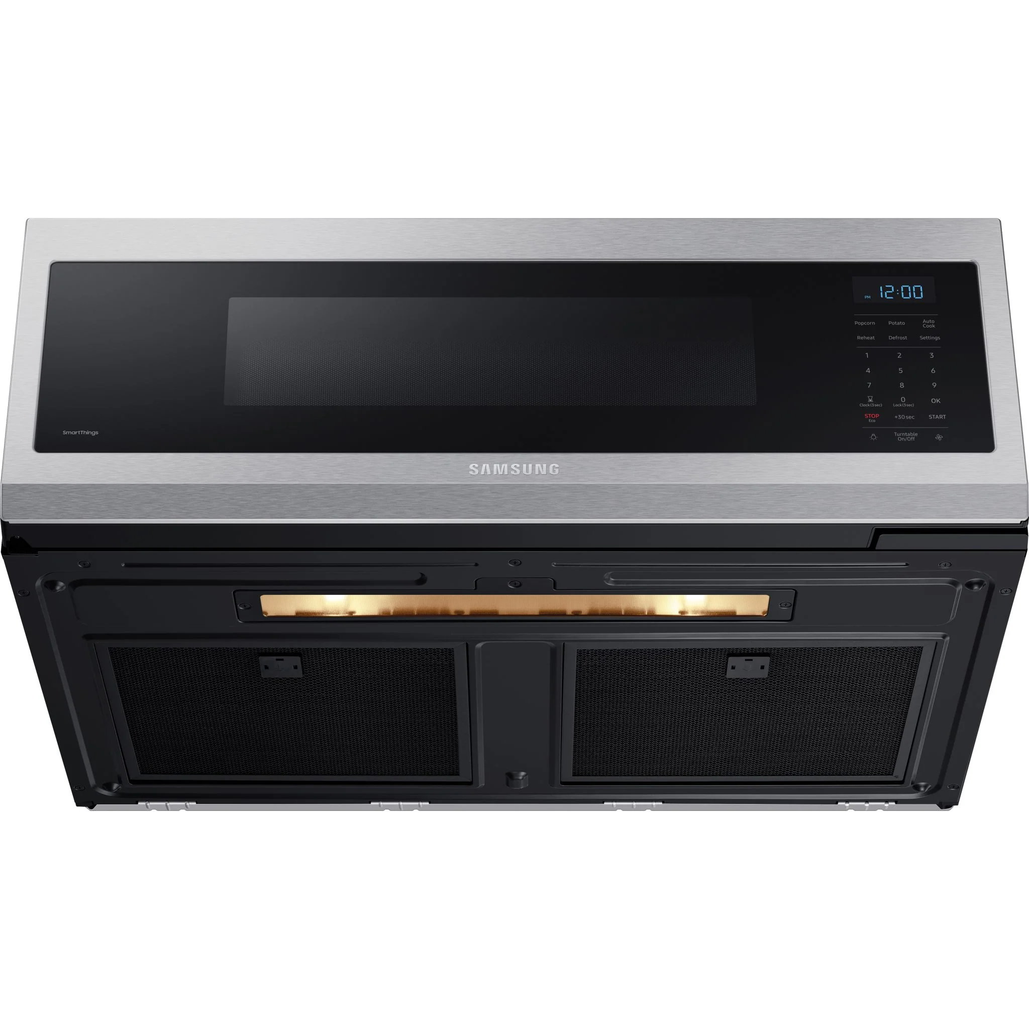 Samsung Over the Range Microwave (ME11A7510DS) - Stainless Steel - Image 8