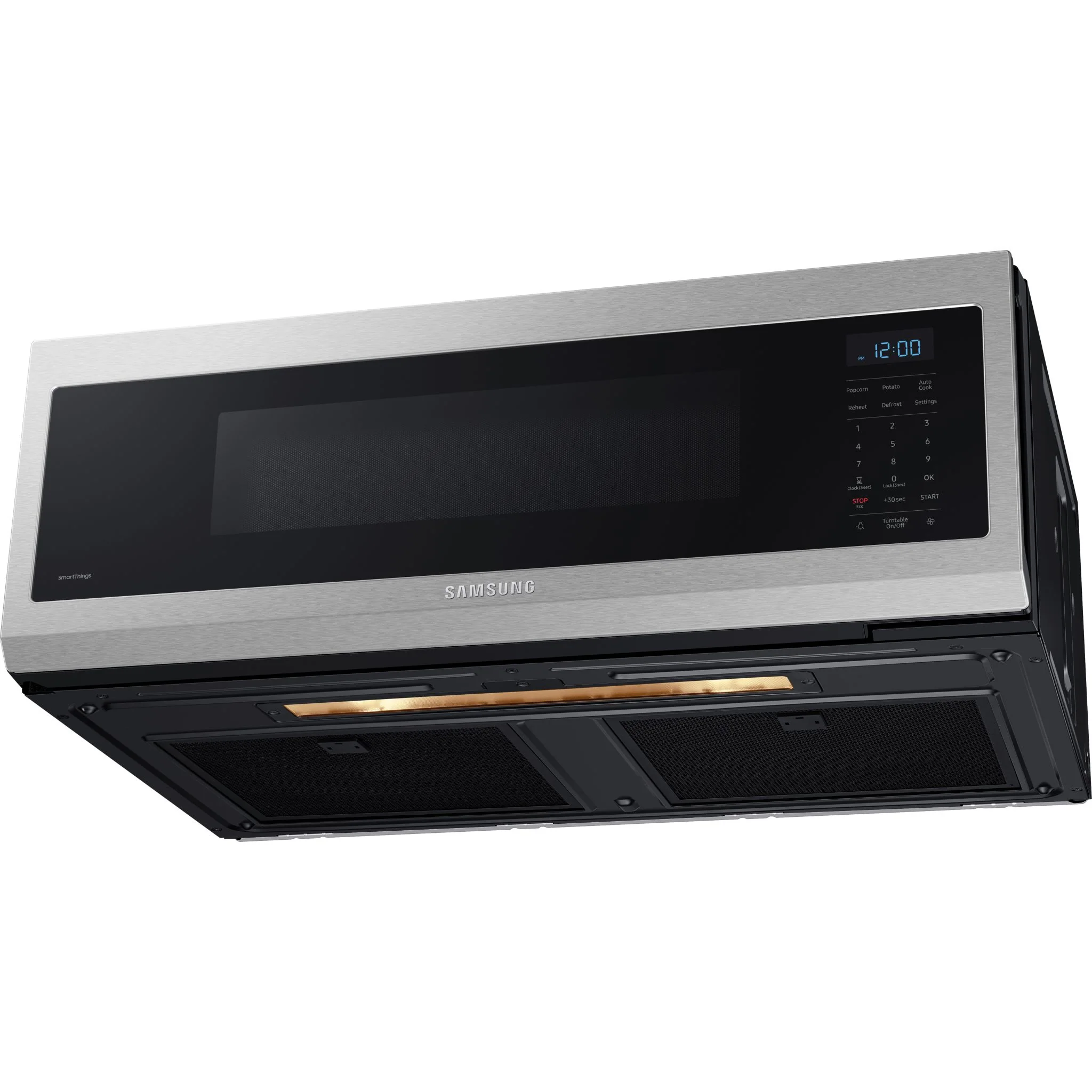 Samsung Over the Range Microwave (ME11A7510DS) - Stainless Steel - Image 9