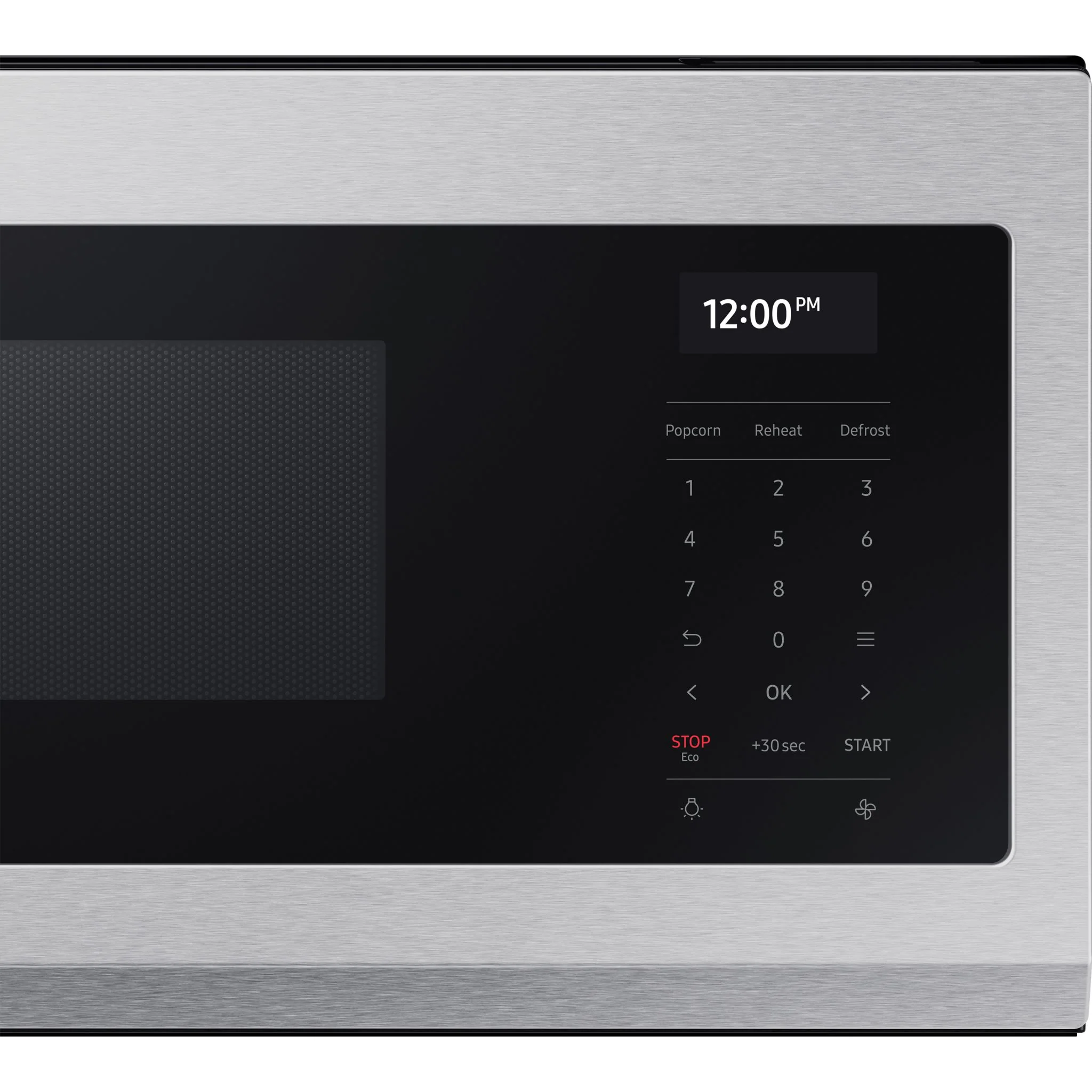 Samsung Over the Range Microwave (ME11A7710DS) - Stainless Steel - Image 10