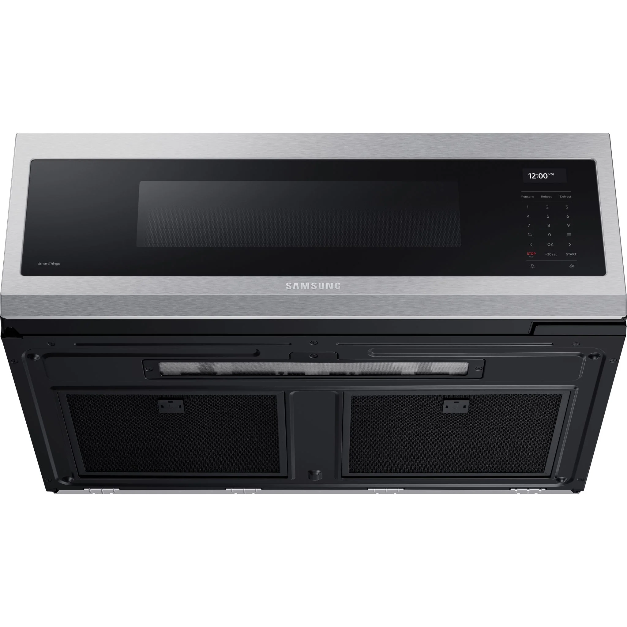 Samsung Over the Range Microwave (ME11A7710DS) - Stainless Steel - Image 13
