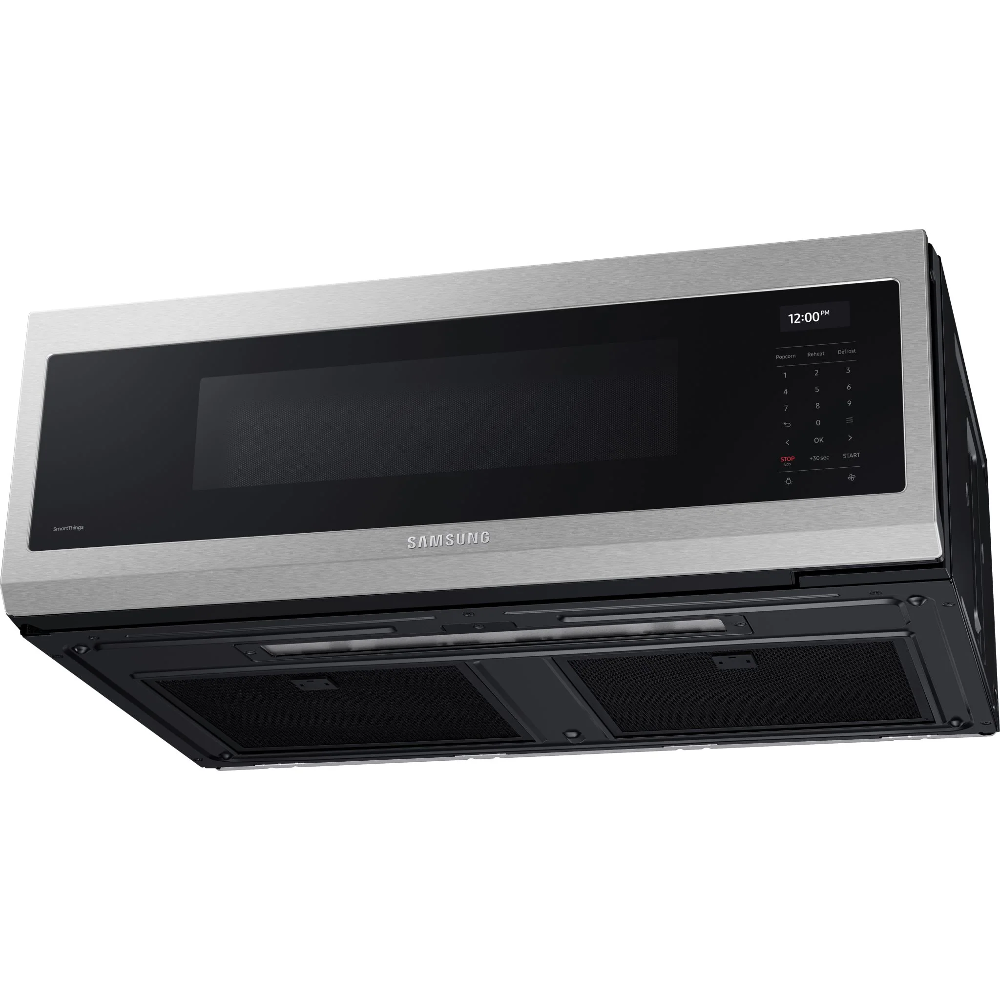 Samsung Over the Range Microwave (ME11A7710DS) - Stainless Steel - Image 14