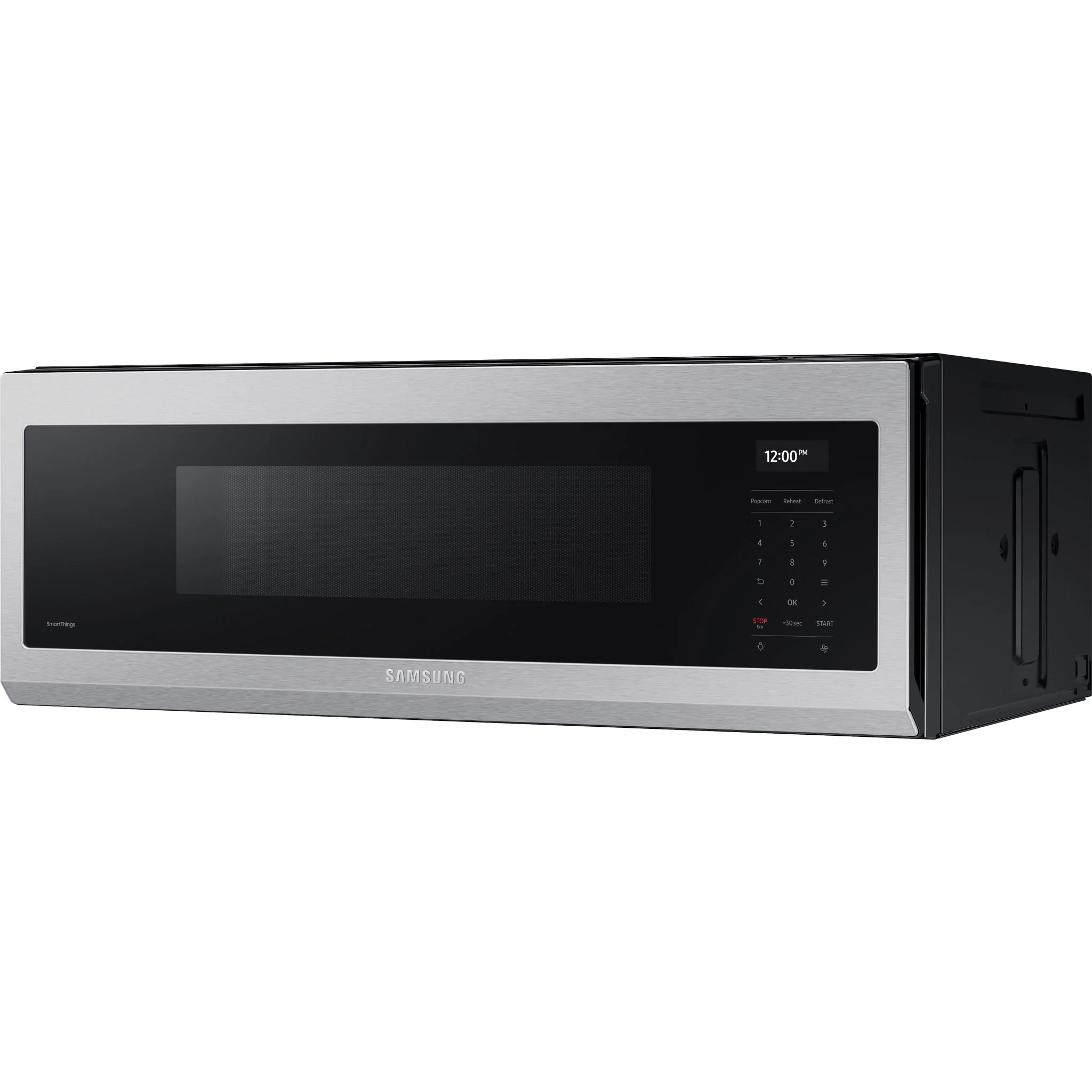 Samsung Over the Range Microwave (ME11A7710DS) - Stainless Steel - Image 3