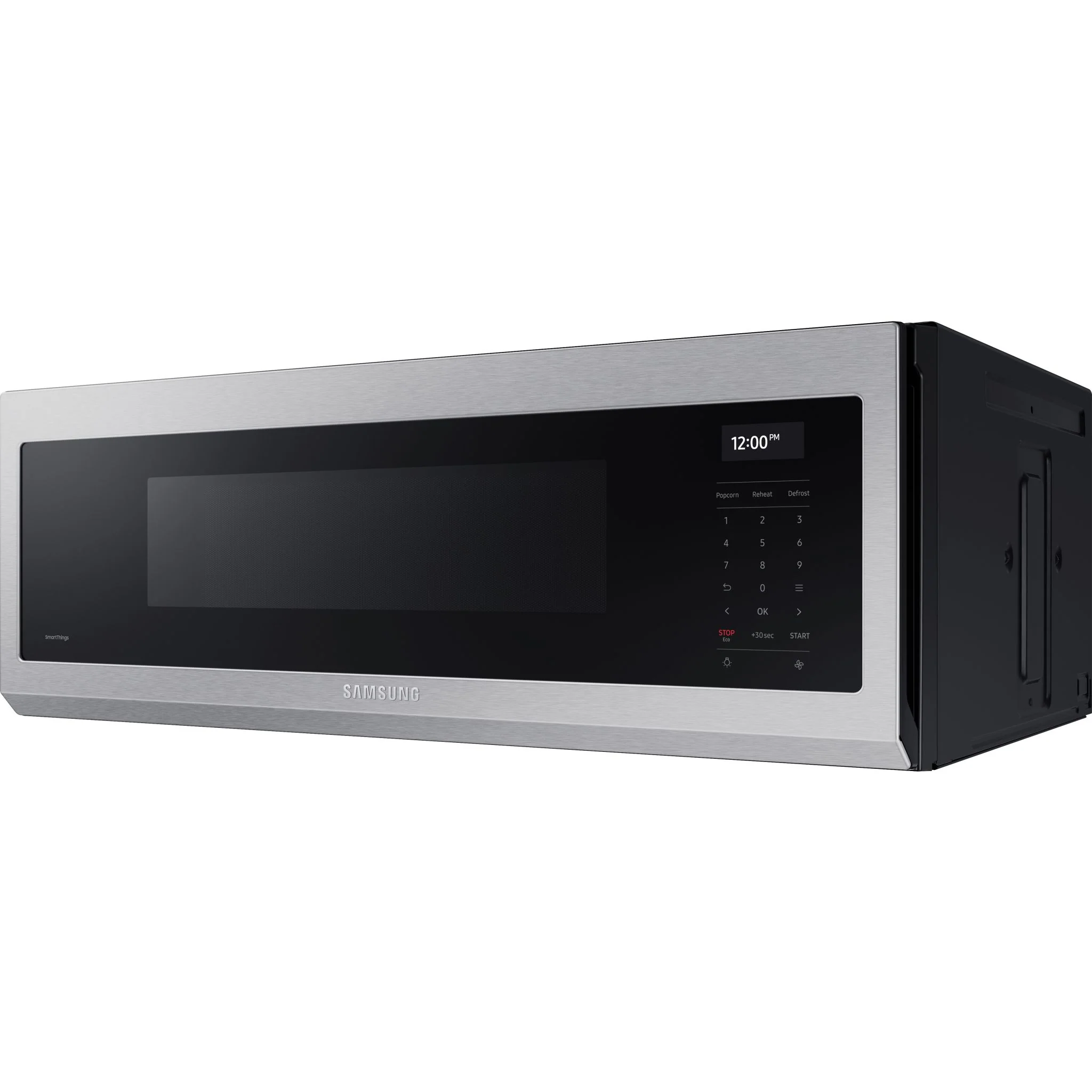 Samsung Over the Range Microwave (ME11A7710DS) - Stainless Steel - Image 5