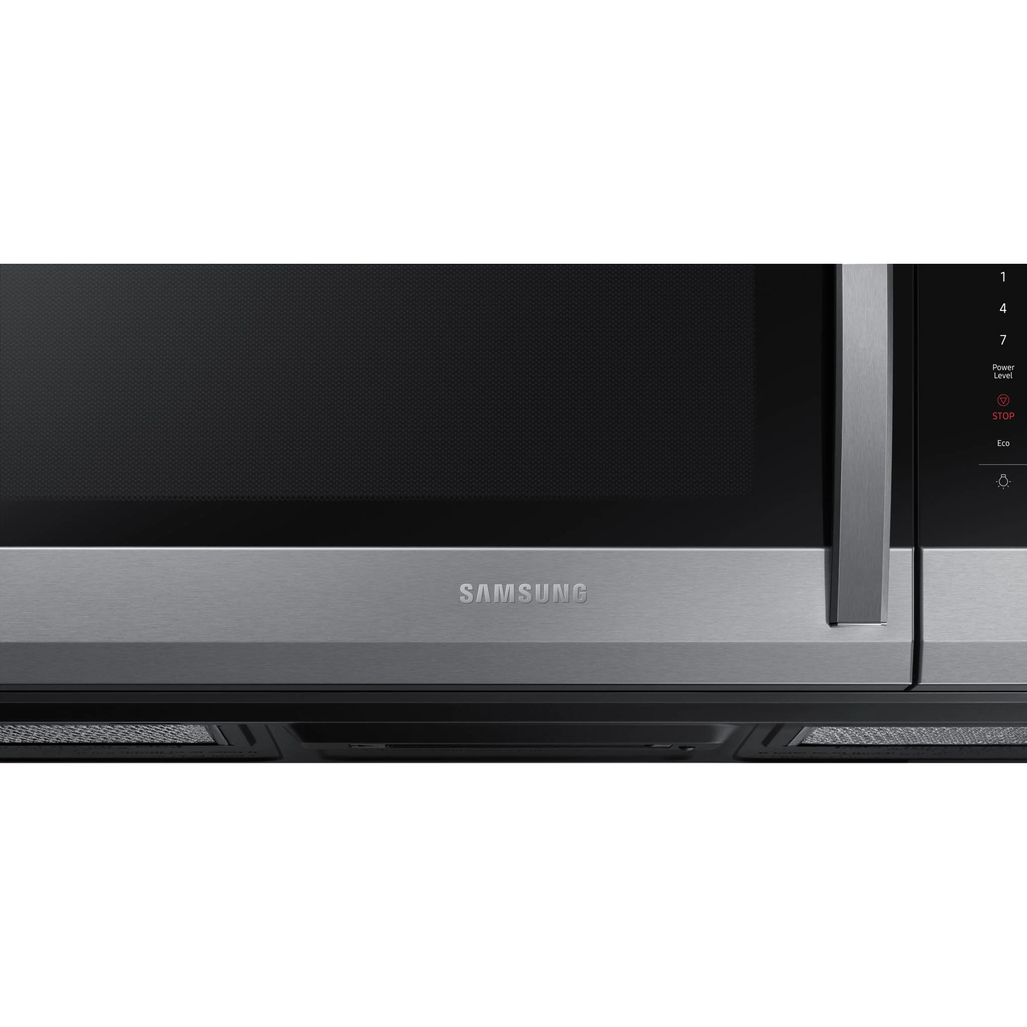 Samsung Over the Range Microwave (ME17R7011ES) - Stainless Steel - Image 11