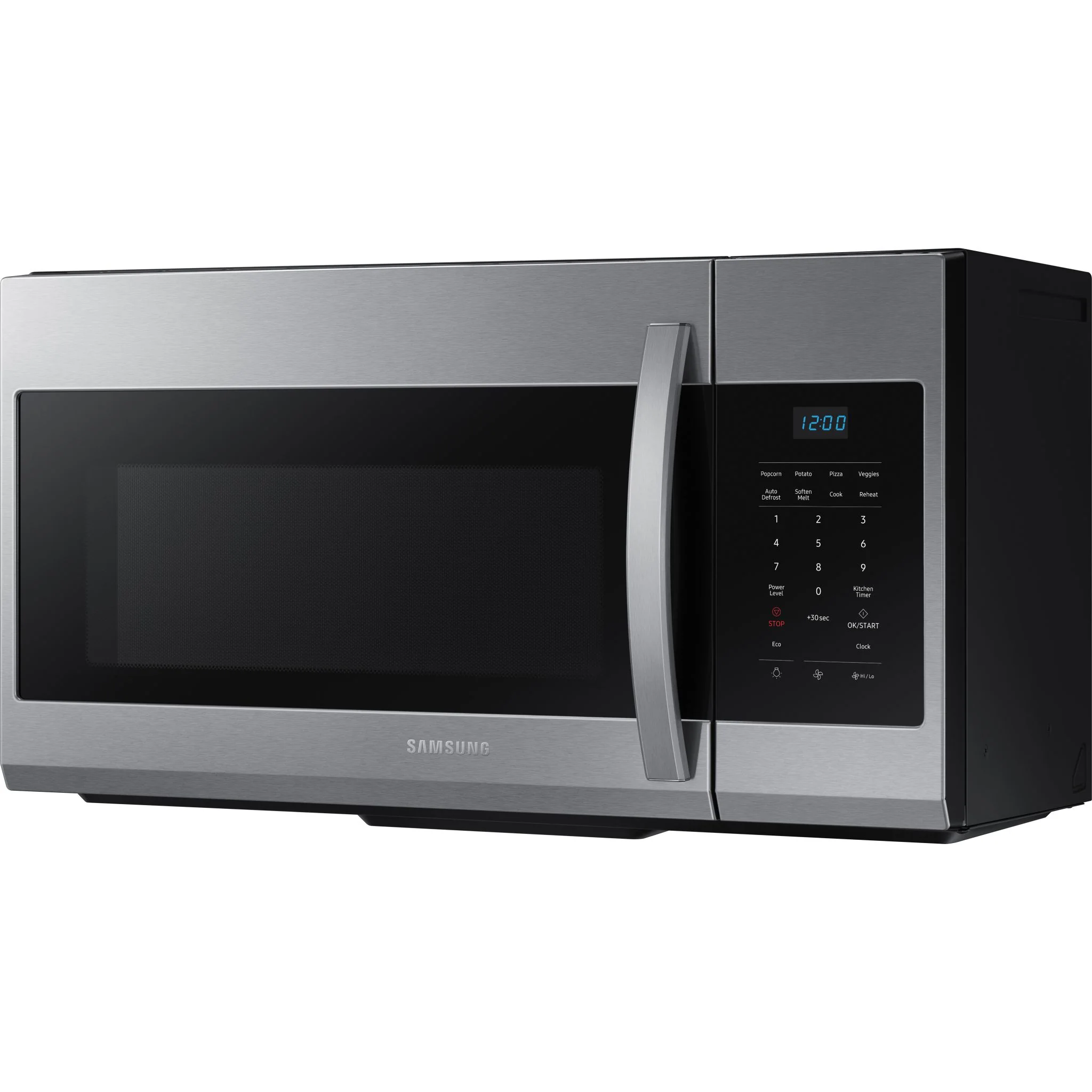 Samsung Over the Range Microwave (ME17R7011ES) - Stainless Steel - Image 3