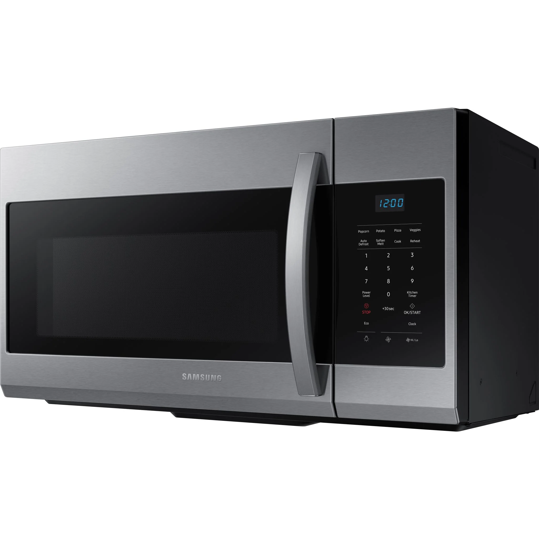 Samsung Over the Range Microwave (ME17R7011ES) - Stainless Steel - Image 5