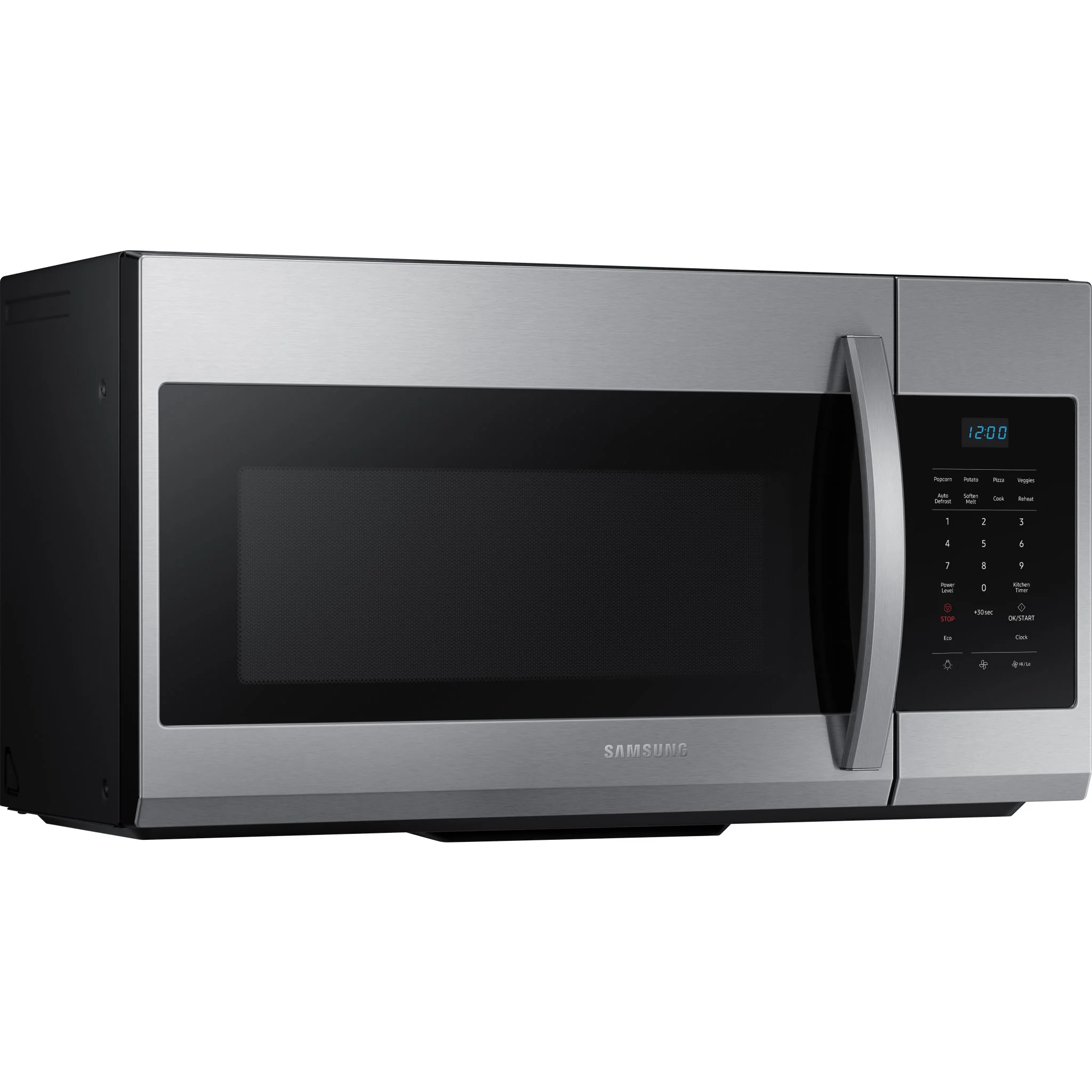 Samsung Over the Range Microwave (ME17R7011ES) - Stainless Steel - Image 7
