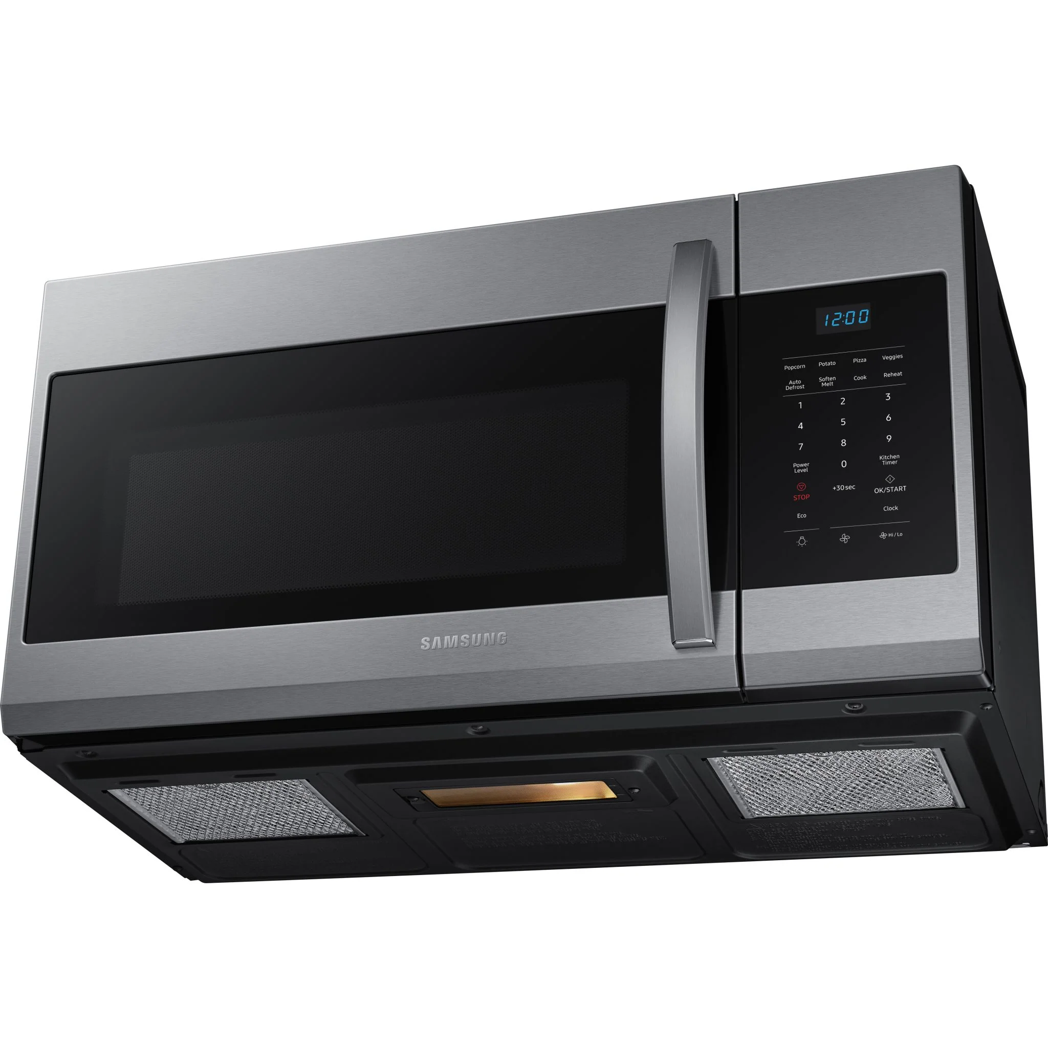 Samsung Over the Range Microwave (ME17R7011ES) - Stainless Steel - Image 9