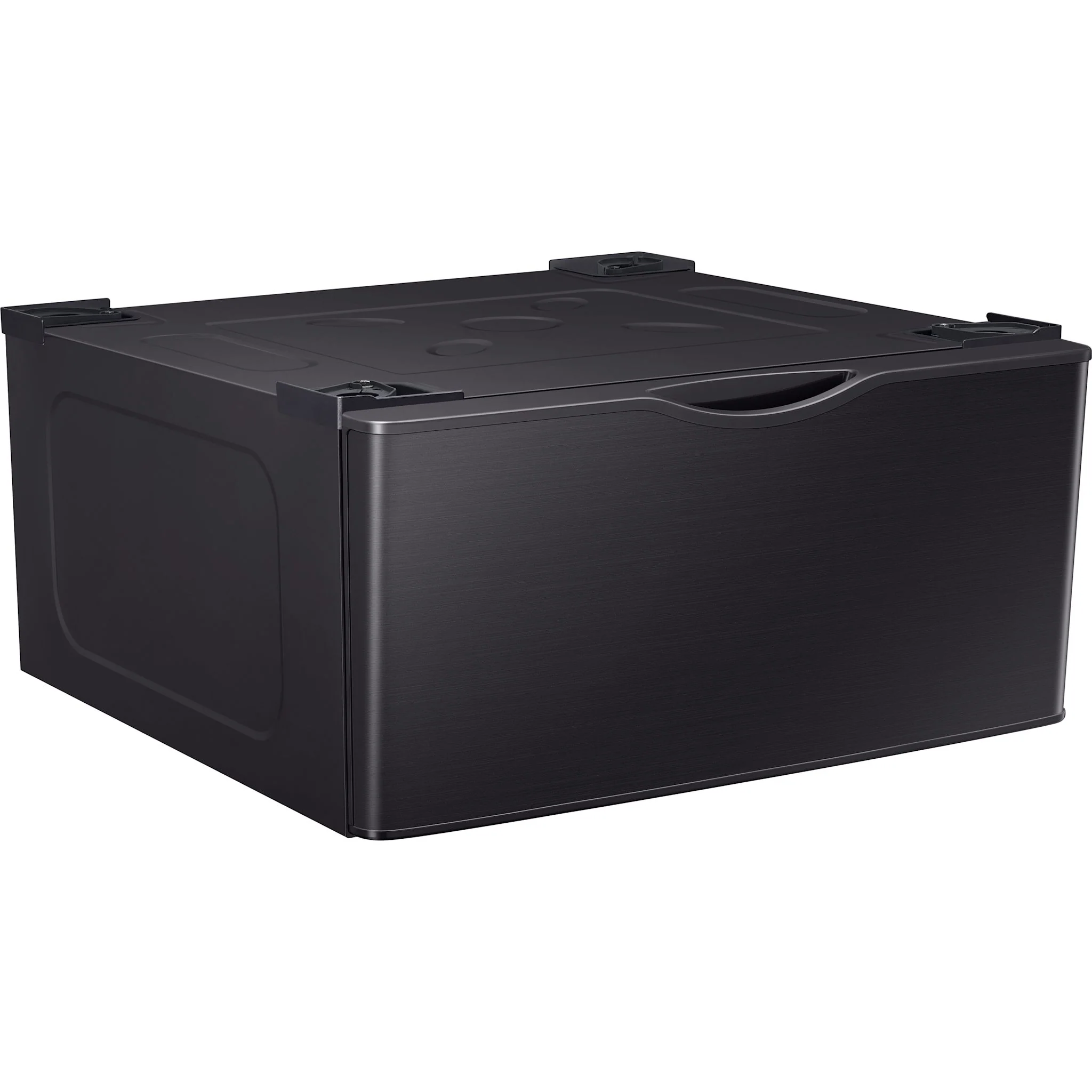Samsung Pedestal Base (WE402NV) - Black Stainless - Image 2
