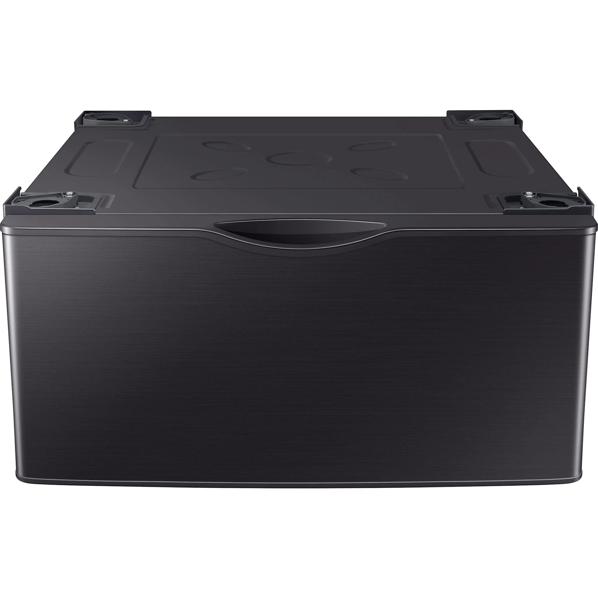 Samsung Pedestal Base (WE402NV) - Black Stainless - Image 3