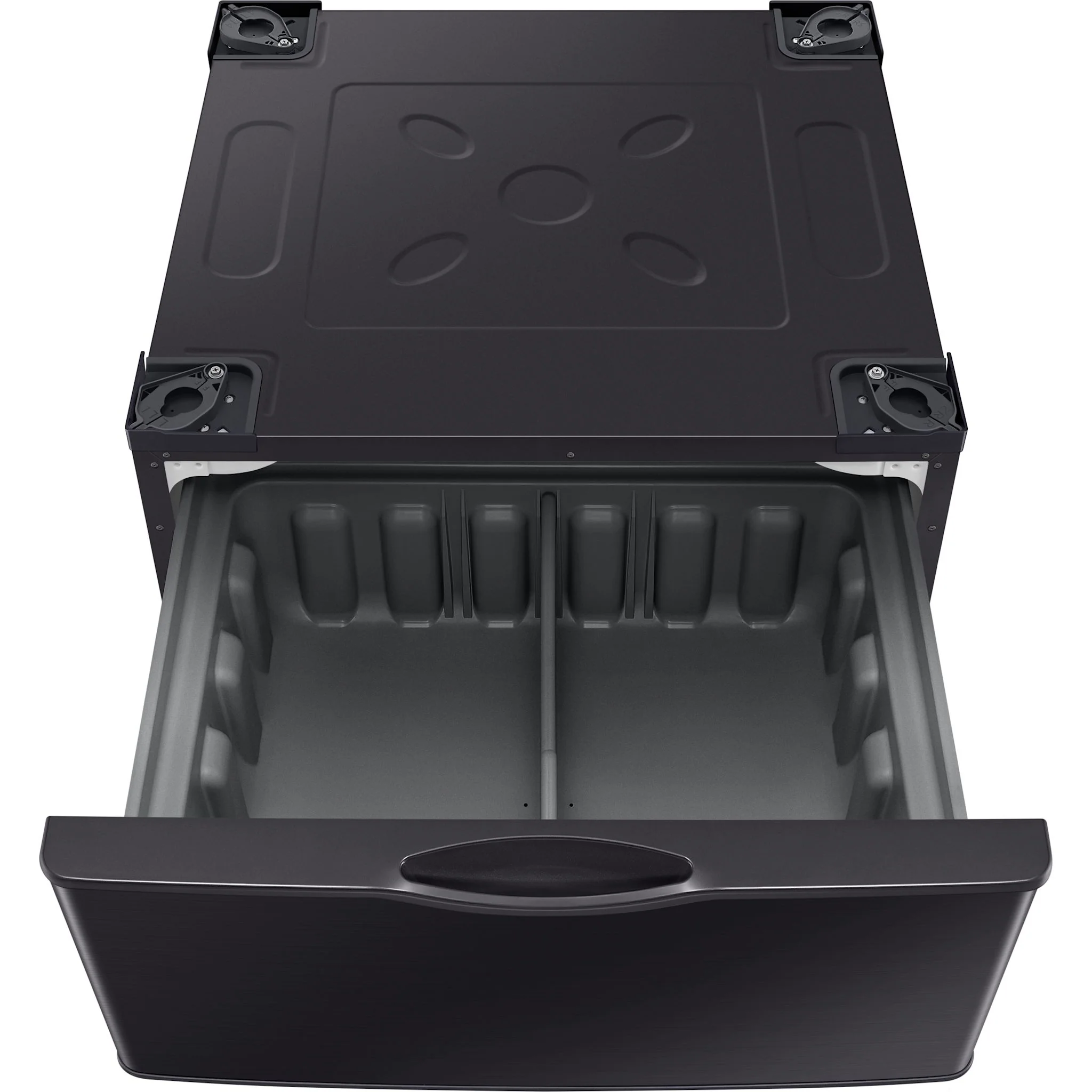 Samsung Pedestal Base (WE402NV) - Black Stainless - Image 5