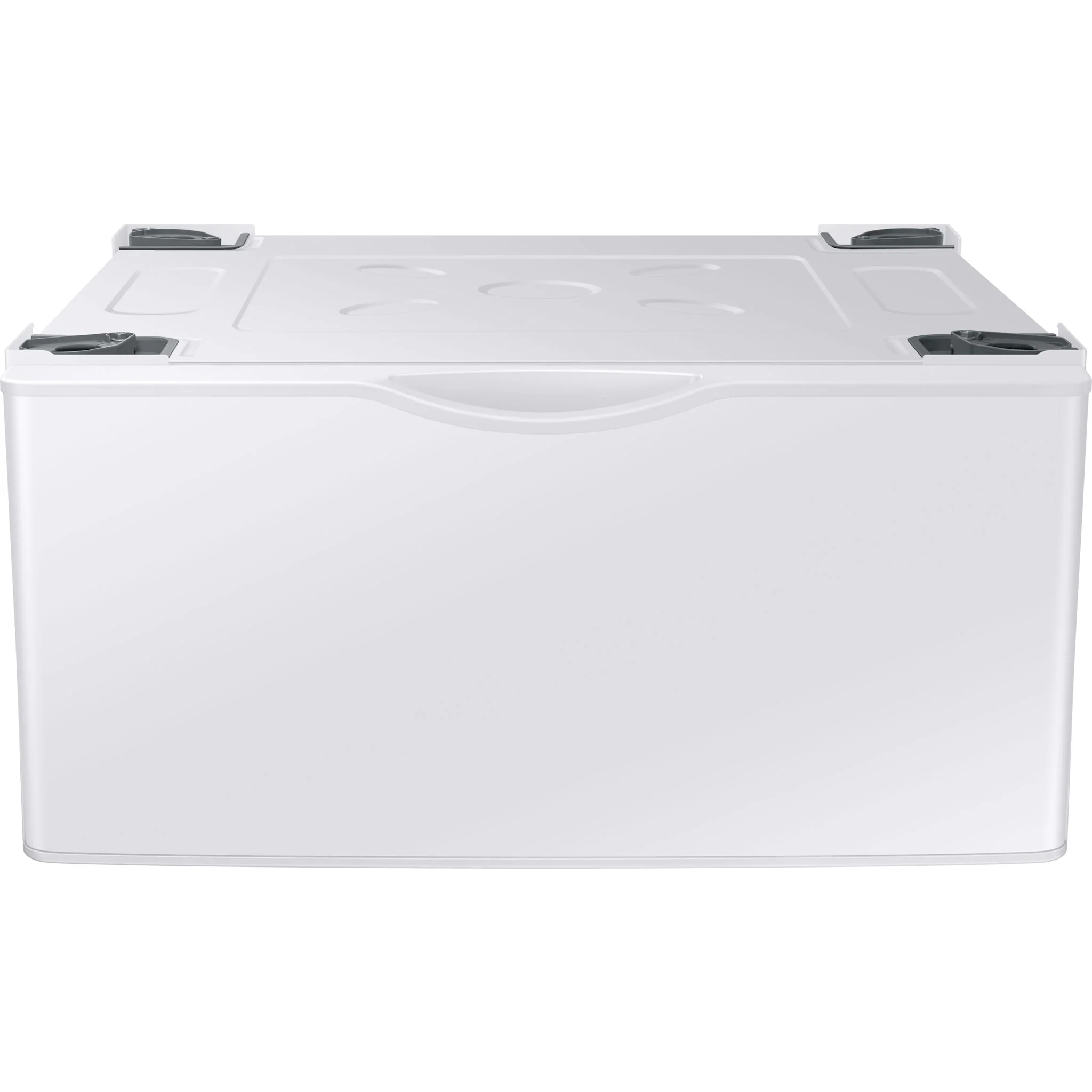 Samsung Pedestal Base (WE402NW) - White - Image 2