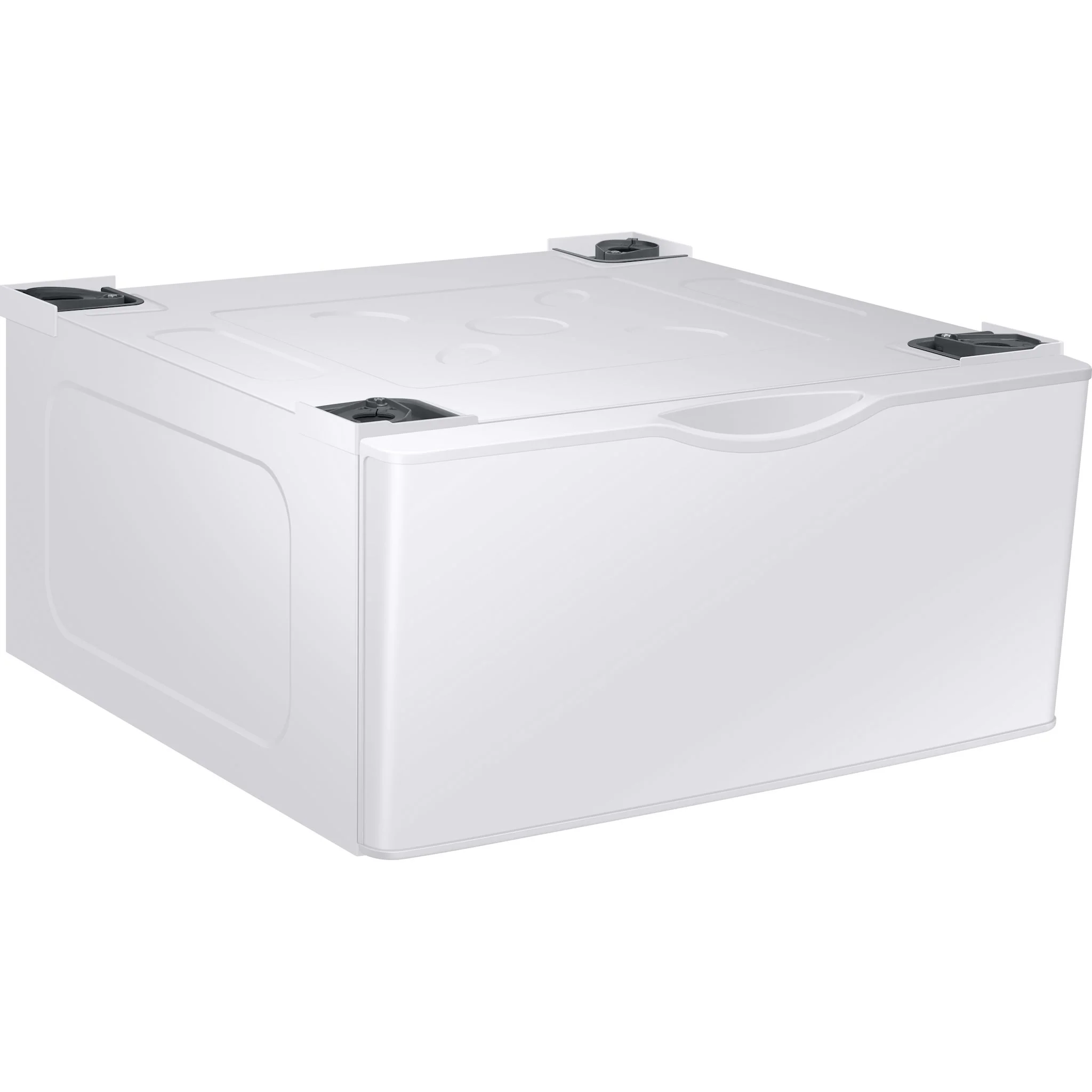 Samsung Pedestal Base (WE402NW) - White - Image 3