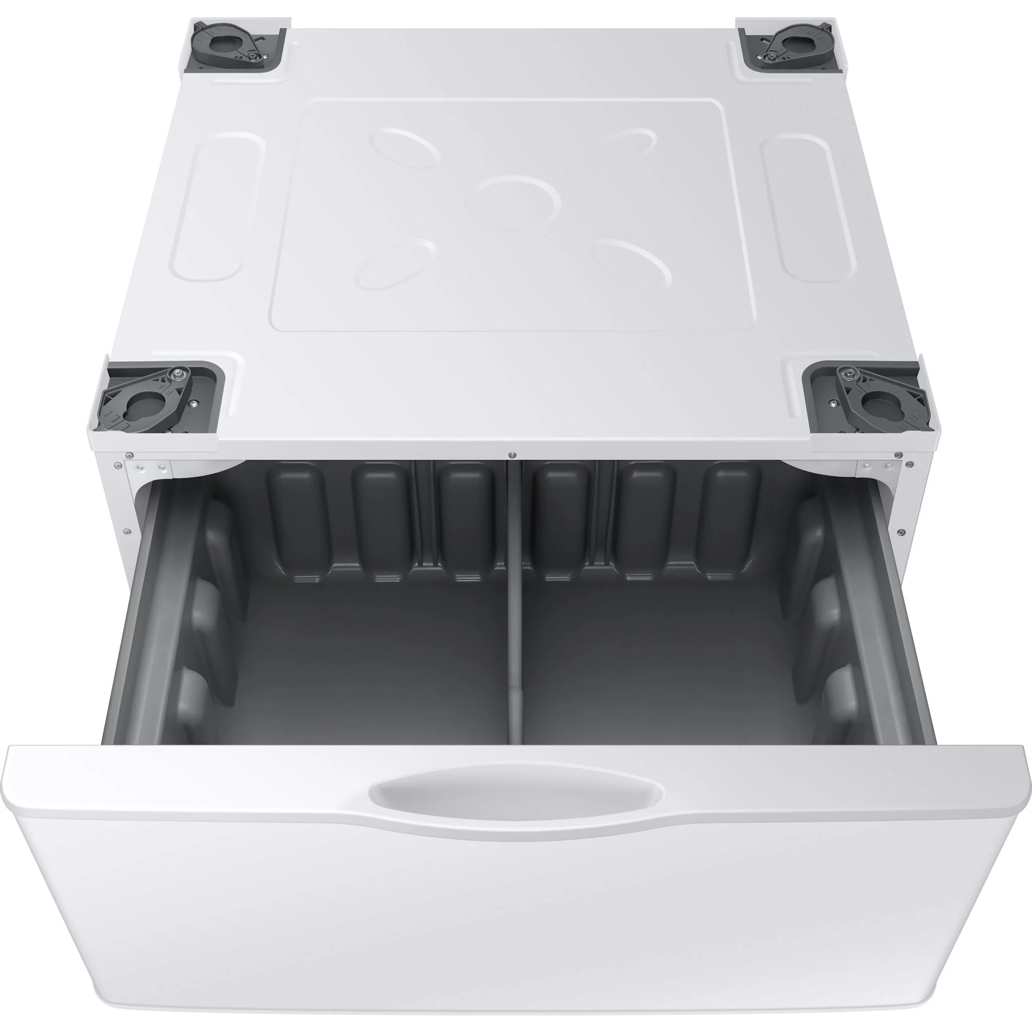 Samsung Pedestal Base (WE402NW) - White - Image 4