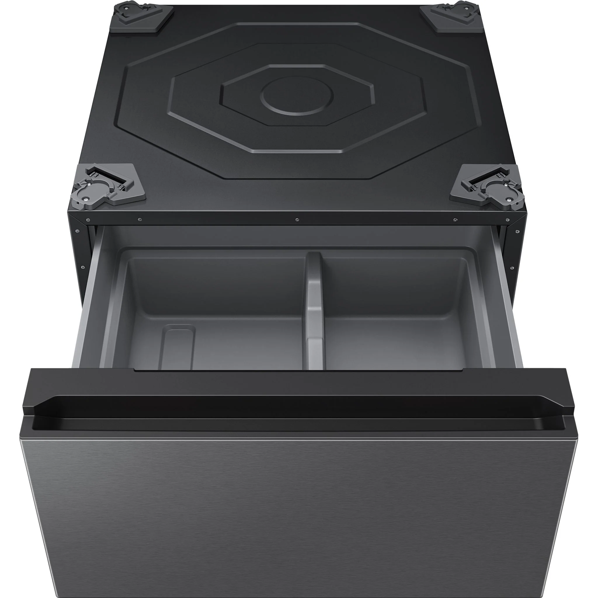 Samsung Pedestal for Bespoke Front Load Laundry -  (WE602NS) - Image 4