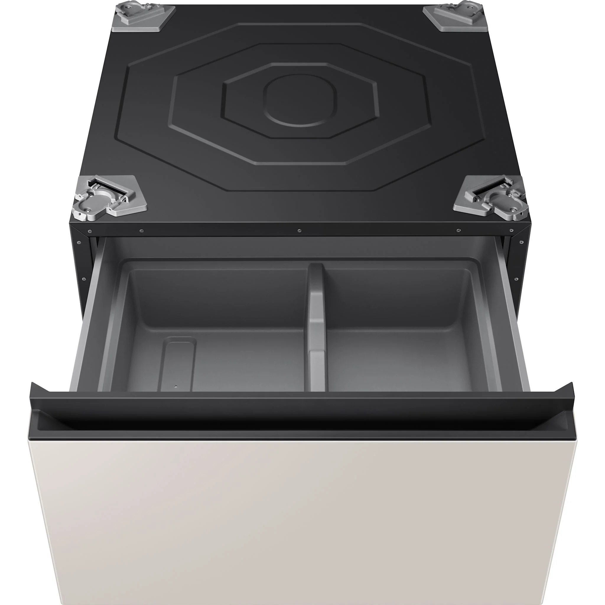 Samsung Pedestal for Bespoke Laundry Combo -  (WE702NB) - Image 3