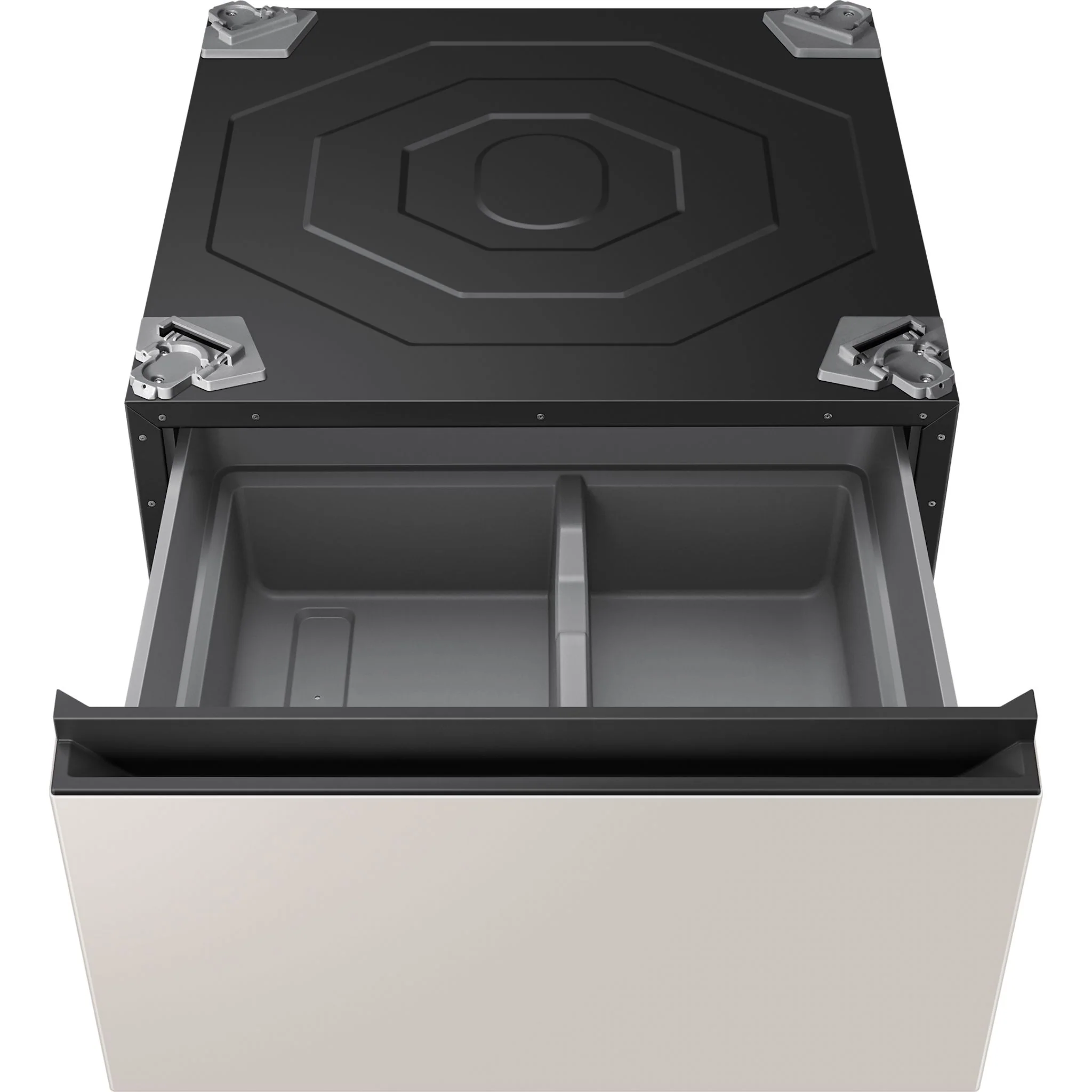 Samsung Pedestal for Bespoke Laundry Combo -  (WE702NB) - Image 4