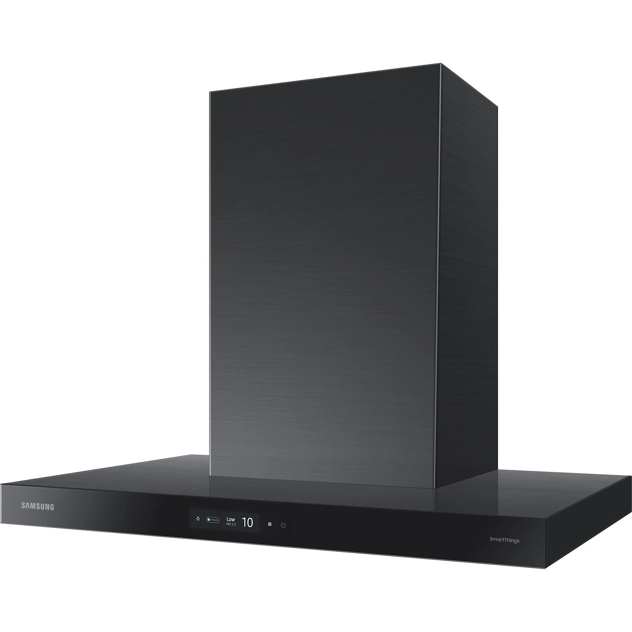 Samsung Range Hood (NK30CB700W33AA) - Matte Black Stainless Steel - Image 2