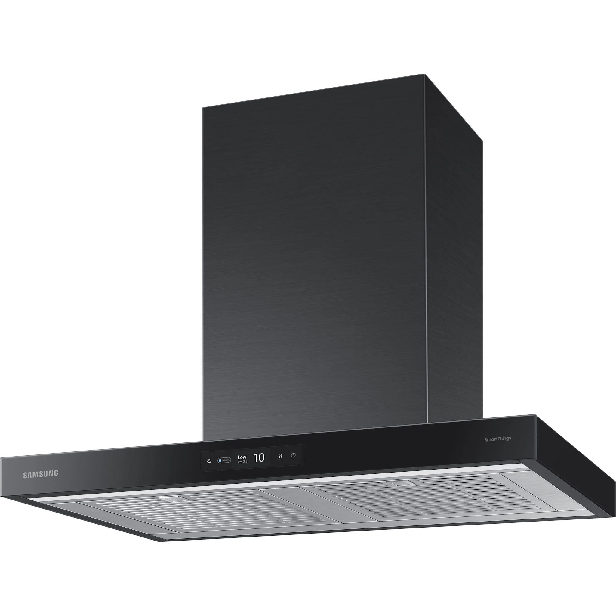 Samsung Range Hood (NK30CB700W33AA) - Matte Black Stainless Steel - Image 3