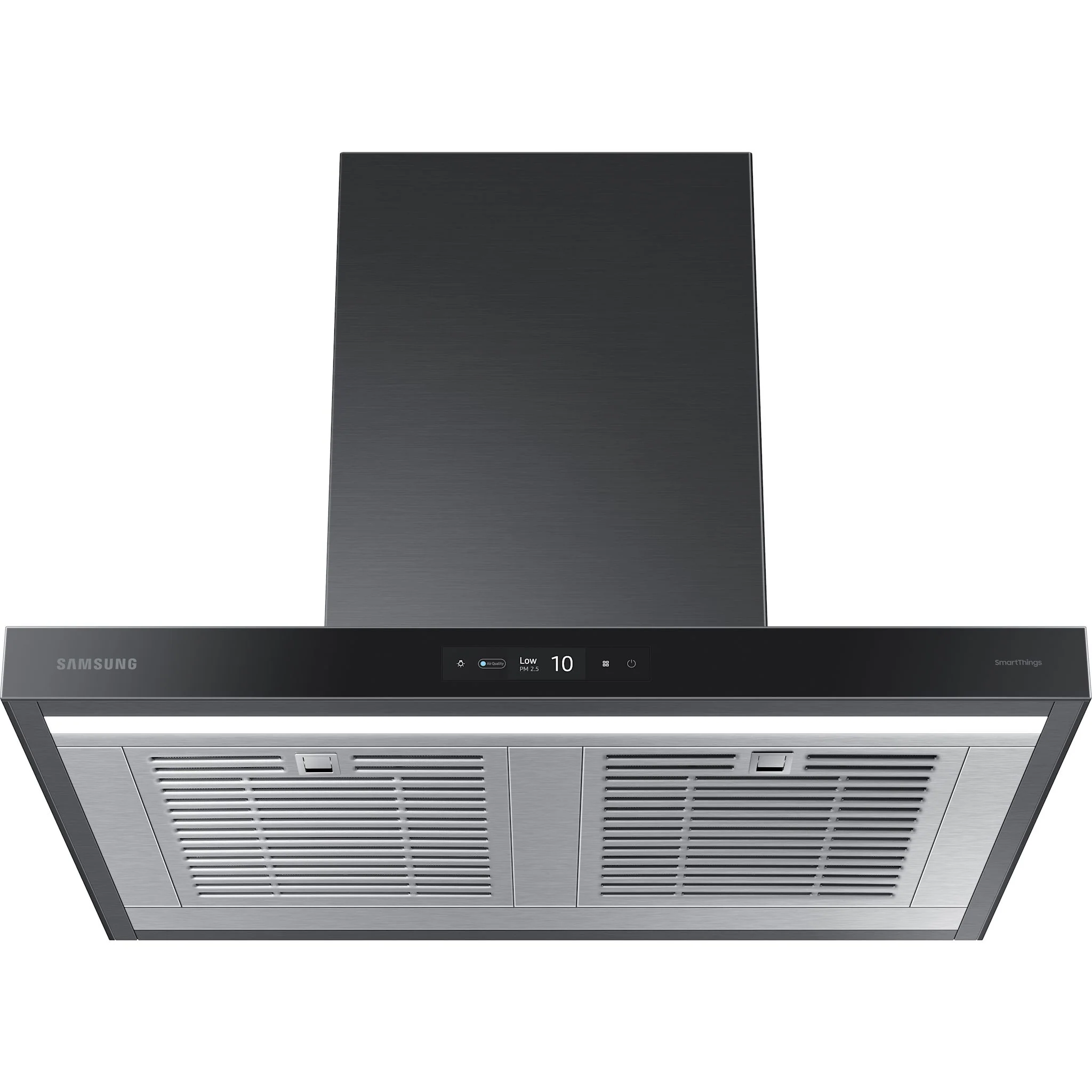Samsung Range Hood (NK30CB700W33AA) - Matte Black Stainless Steel - Image 4