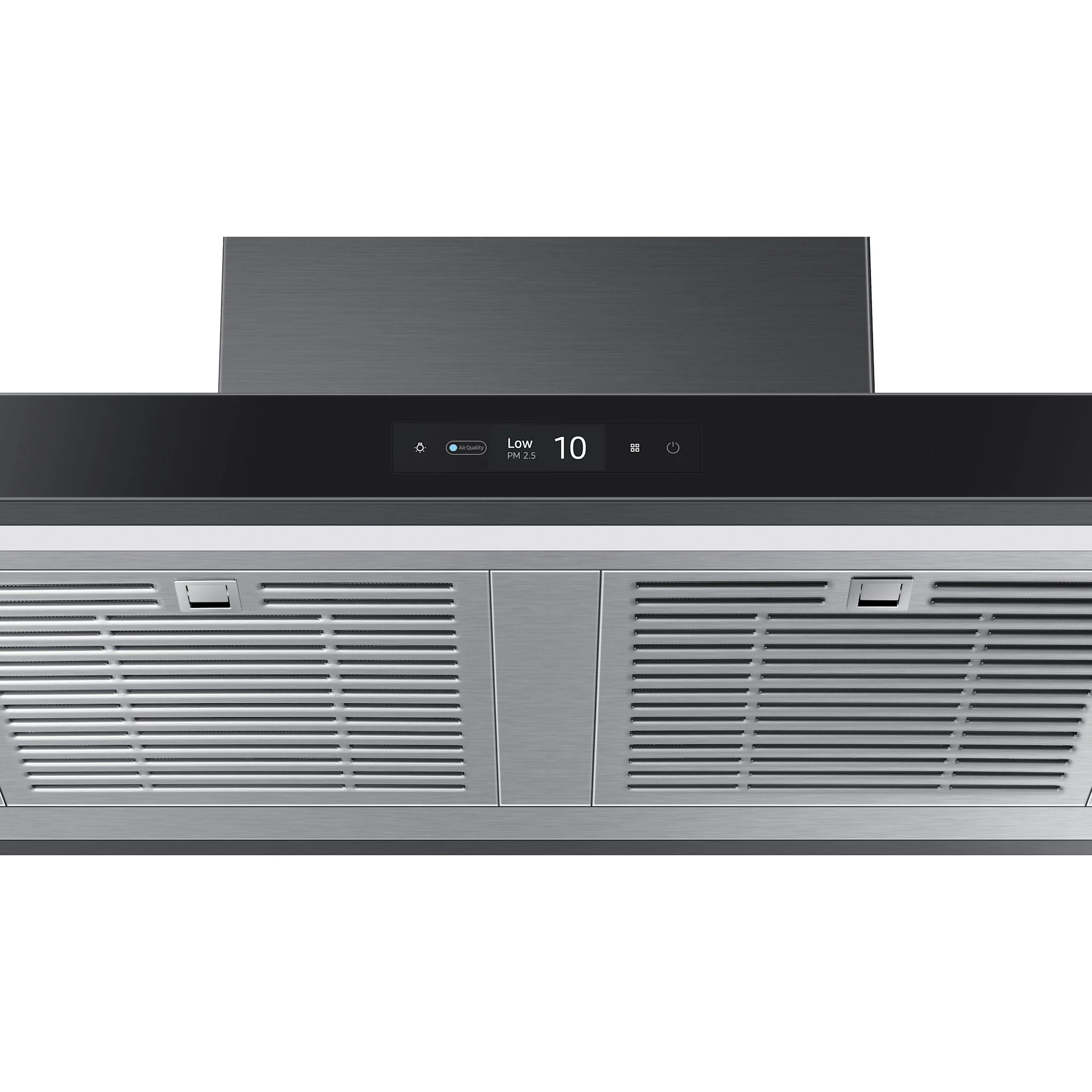Samsung Range Hood (NK30CB700W33AA) - Matte Black Stainless Steel - Image 5